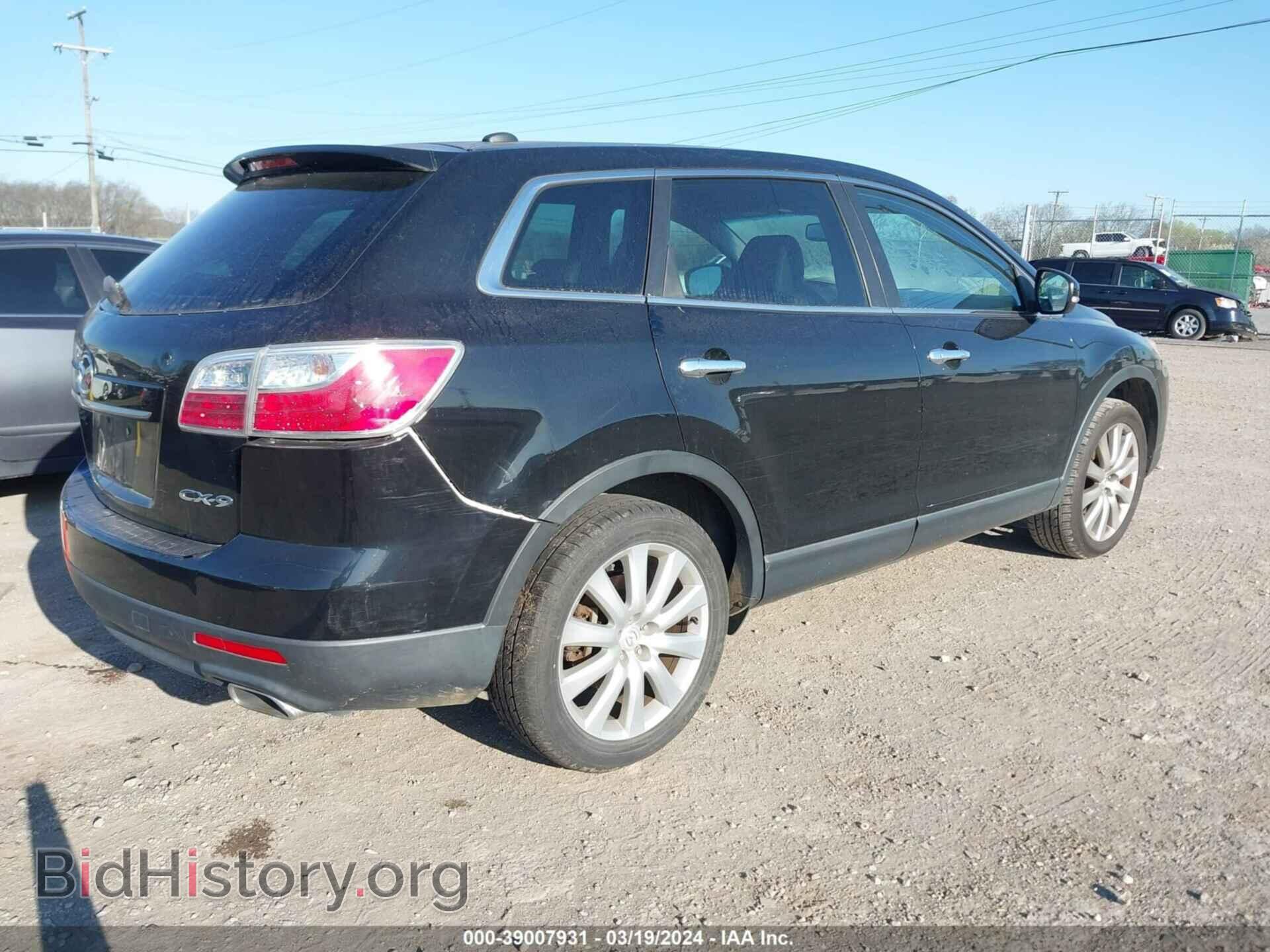 2010 MAZDA CX-9 - VIN: JM3TB2MA3A0210204 - Фото 4