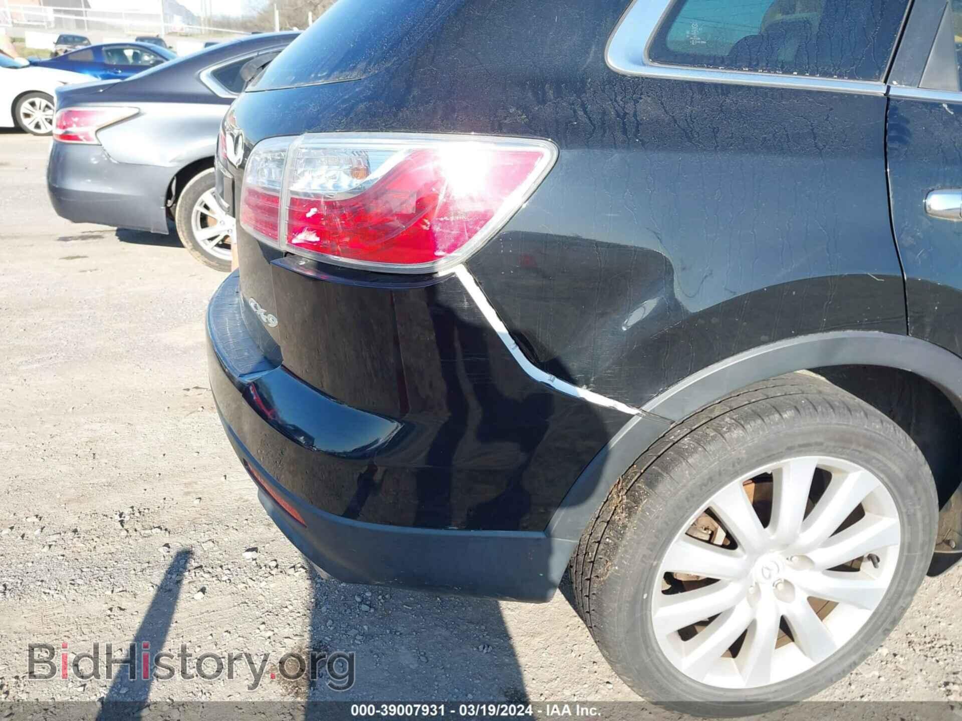 2010 MAZDA CX-9 - VIN: JM3TB2MA3A0210204 - Фото 6