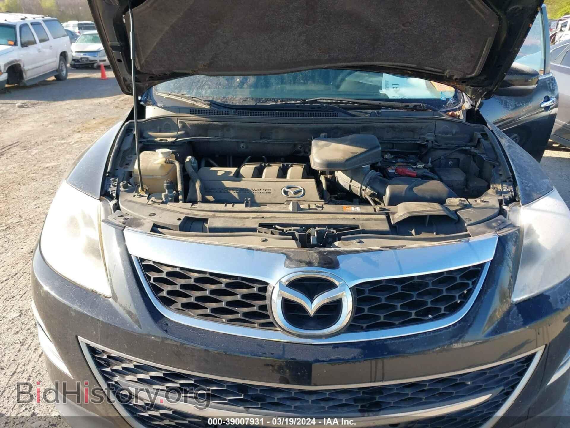 2010 MAZDA CX-9 - VIN: JM3TB2MA3A0210204 - Фото 10