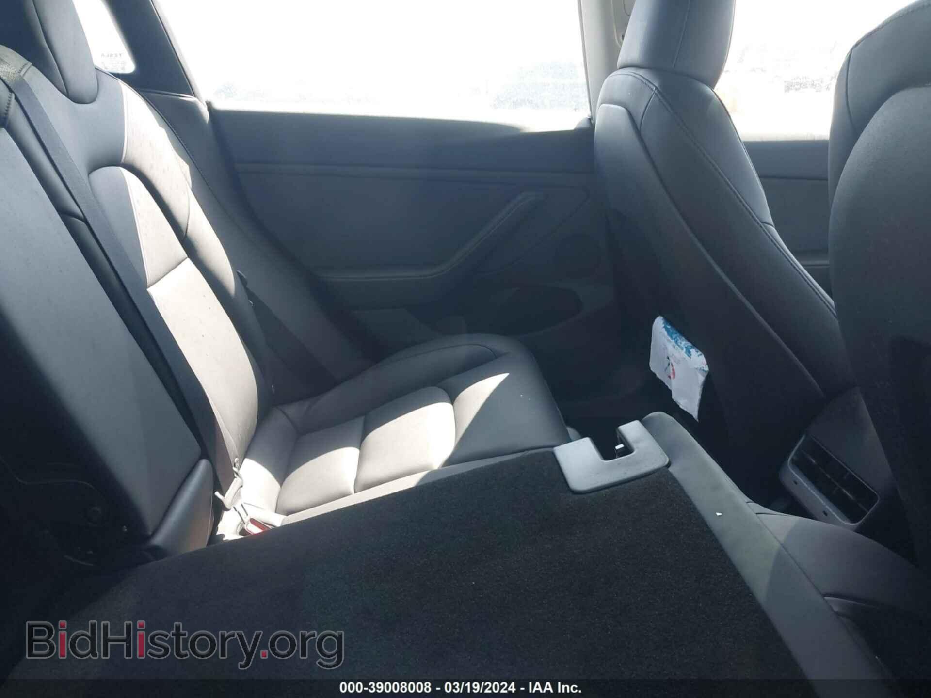 2023 TESLA MODEL 3 - VIN: 5YJ3E1EB7PF636439 - Фото 7