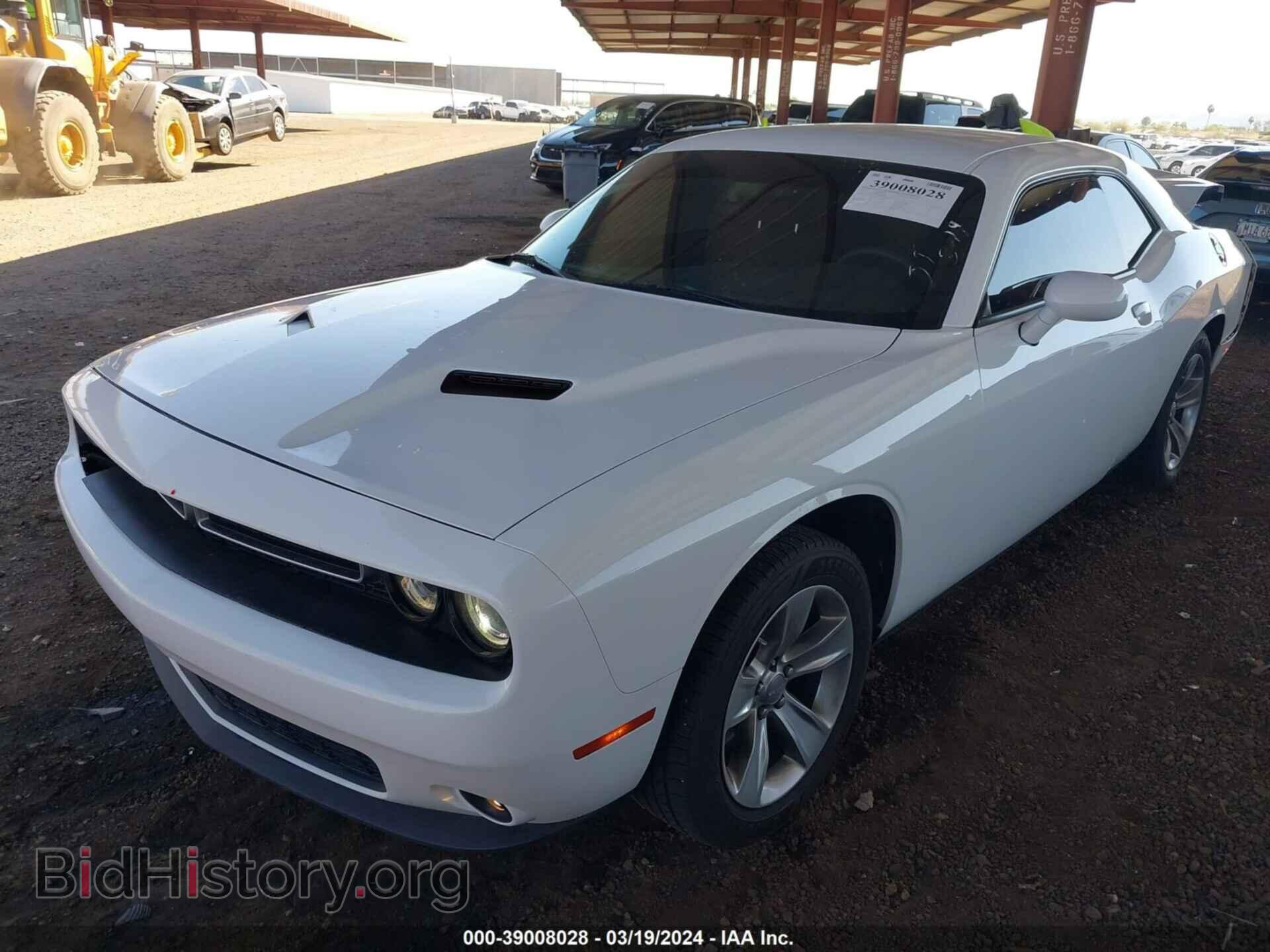 2017 DODGE CHALLENGER - VIN: 2C3CDZAG0HH636608 - Фото 2