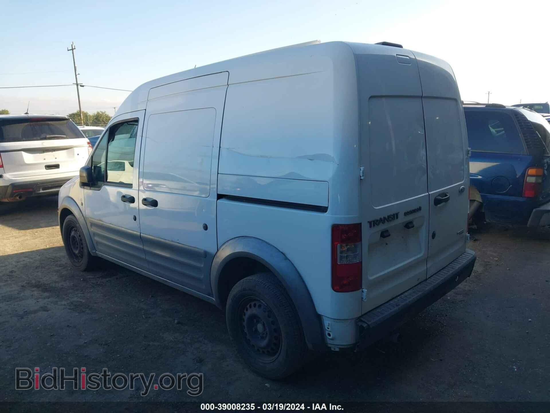 2012 FORD TRANSIT CONNECT - VIN: NM0LS7AN1CT100733 - Фото 3