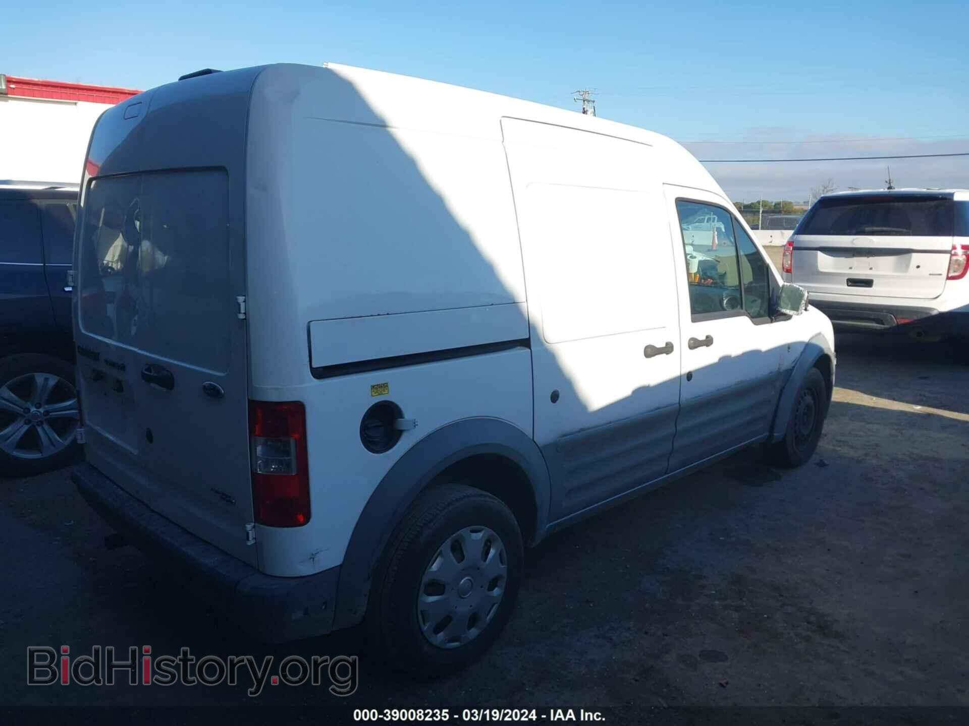 2012 FORD TRANSIT CONNECT - VIN: NM0LS7AN1CT100733 - Фото 4