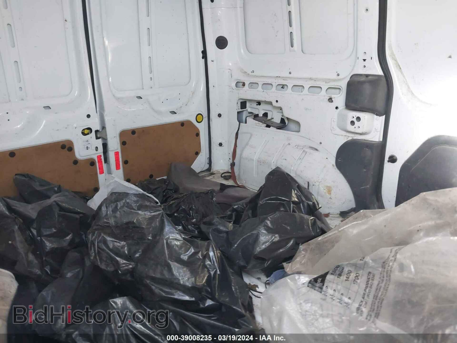 2012 FORD TRANSIT CONNECT - VIN: NM0LS7AN1CT100733 - Фото 8