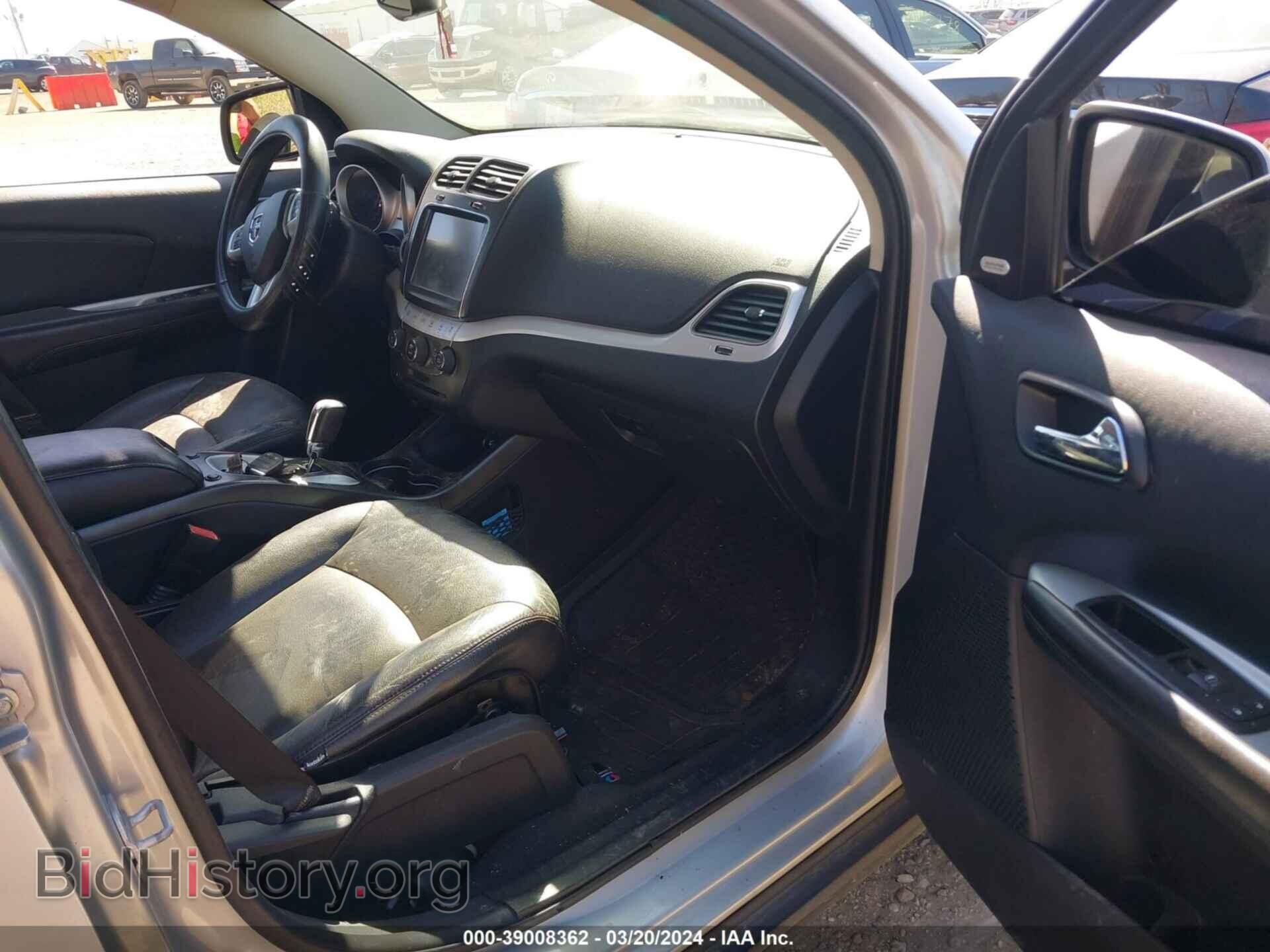 2011 DODGE JOURNEY - VIN: 3D4PG3FG4BT506441 - Photo 5