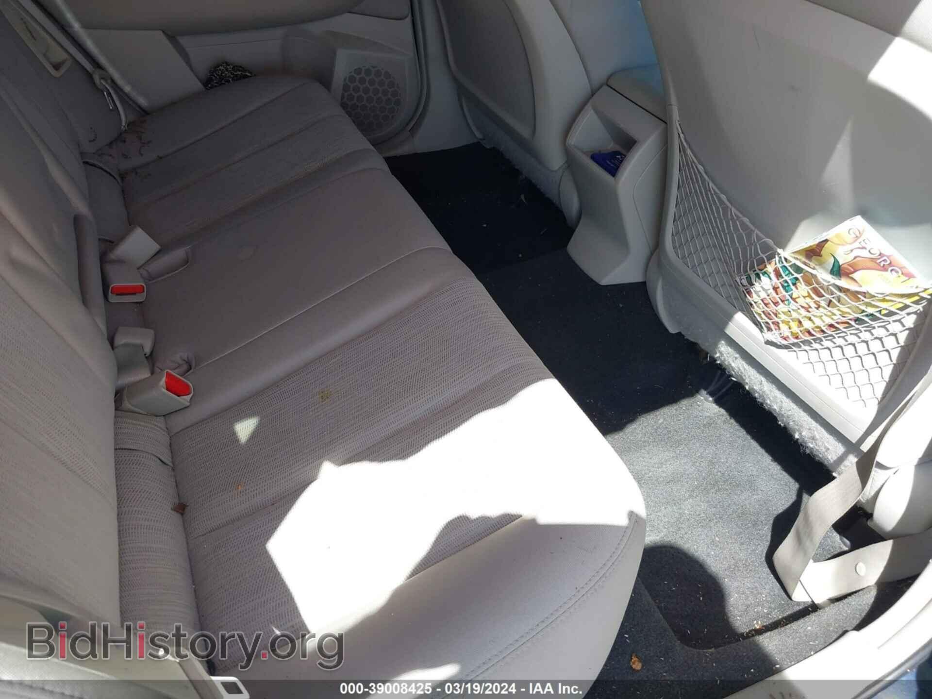 2014 SUBARU OUTBACK - VIN: 4S4BRBDC4E3242984 - Фото 8
