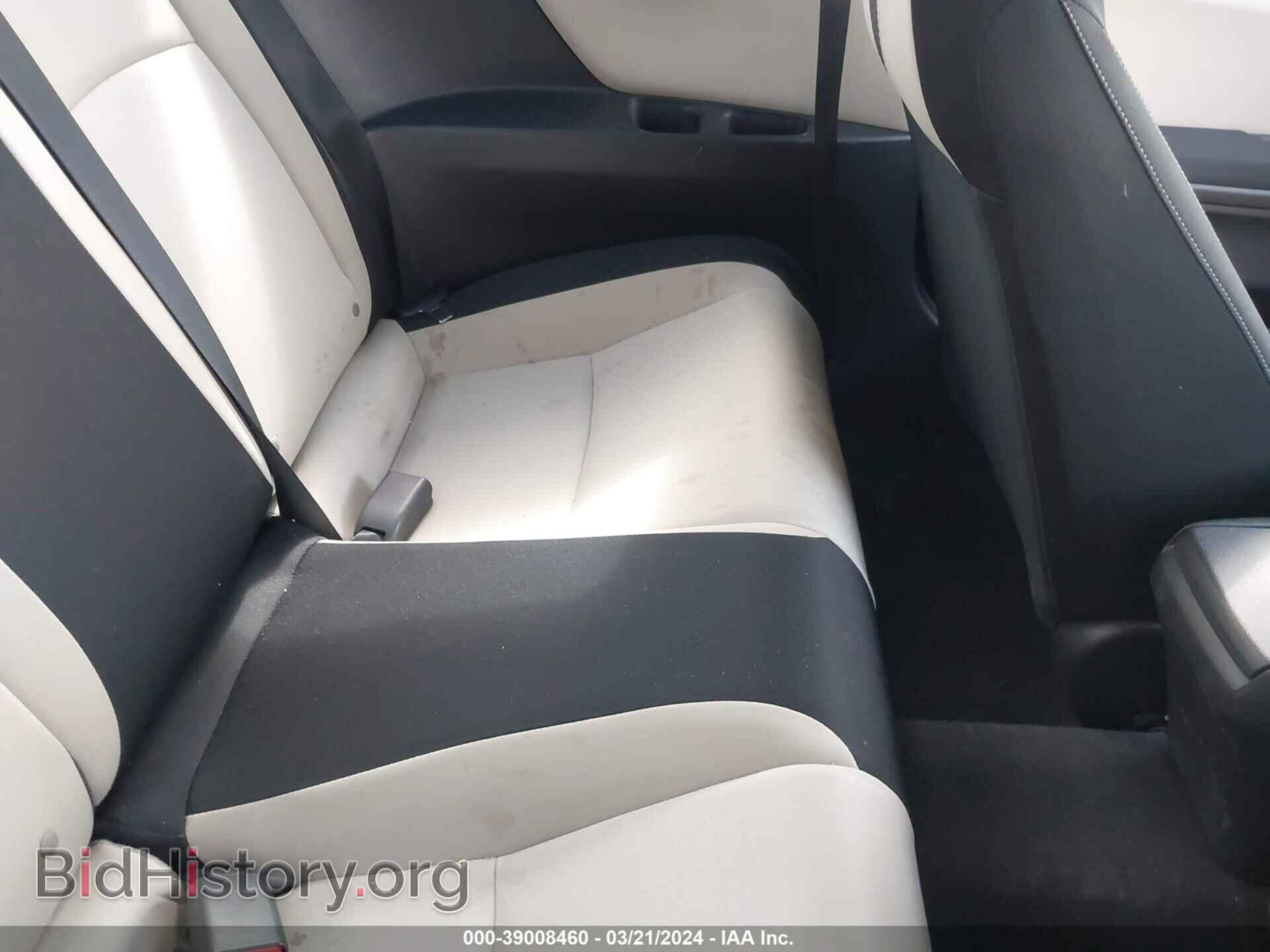 2017 HONDA CIVIC - VIN: 2HGFC4B55HH307349 - Фото 8