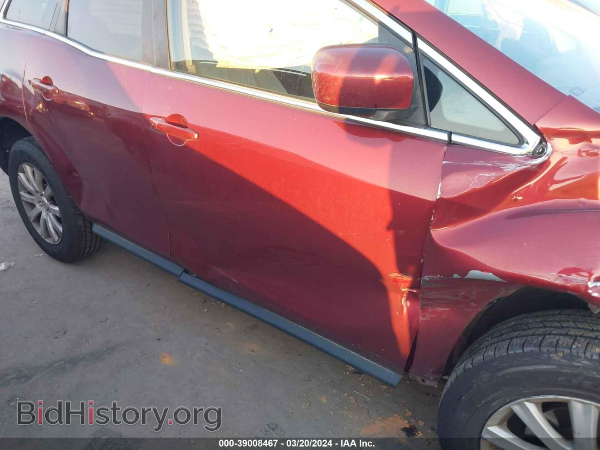 2011 MAZDA CX-7 - VIN: JM3ER2B55B0363615 - Фото 18