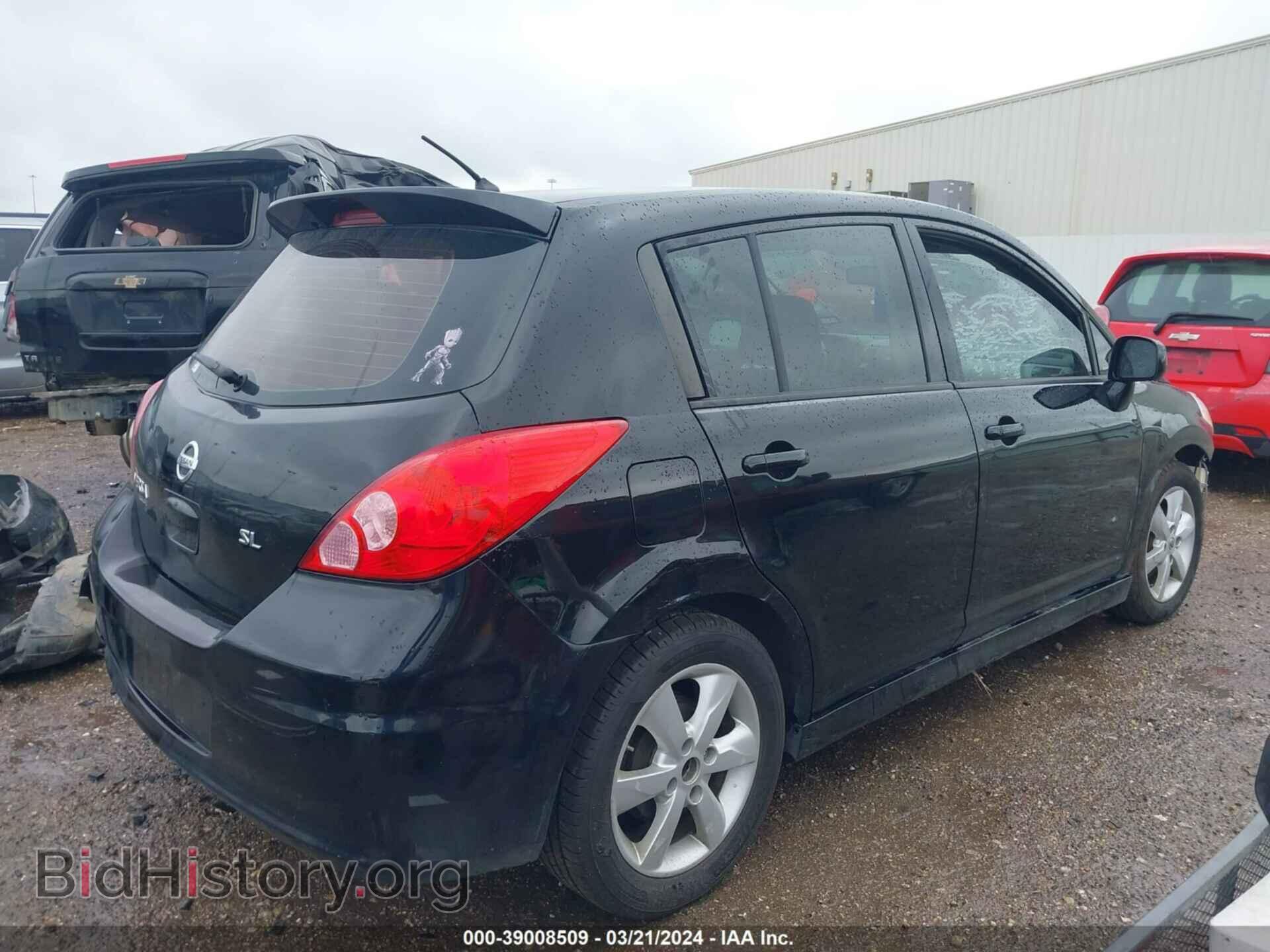 2012 NISSAN VERSA - VIN: 3N1BC1CP3CK804761 - Фото 4