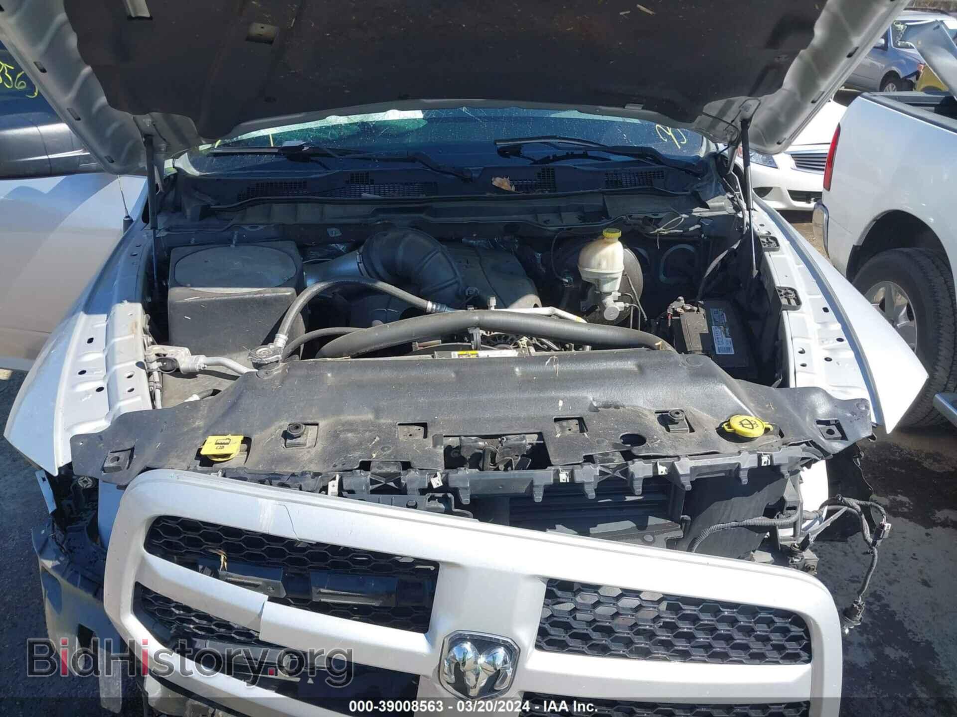 2015 RAM 1500 - VIN: 1C6RR7FT7FS617584 - Фото 10