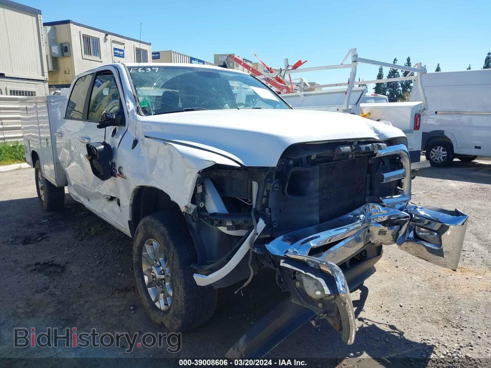 Photo 3C63R3HL9HG696942 - RAM 3500 2017