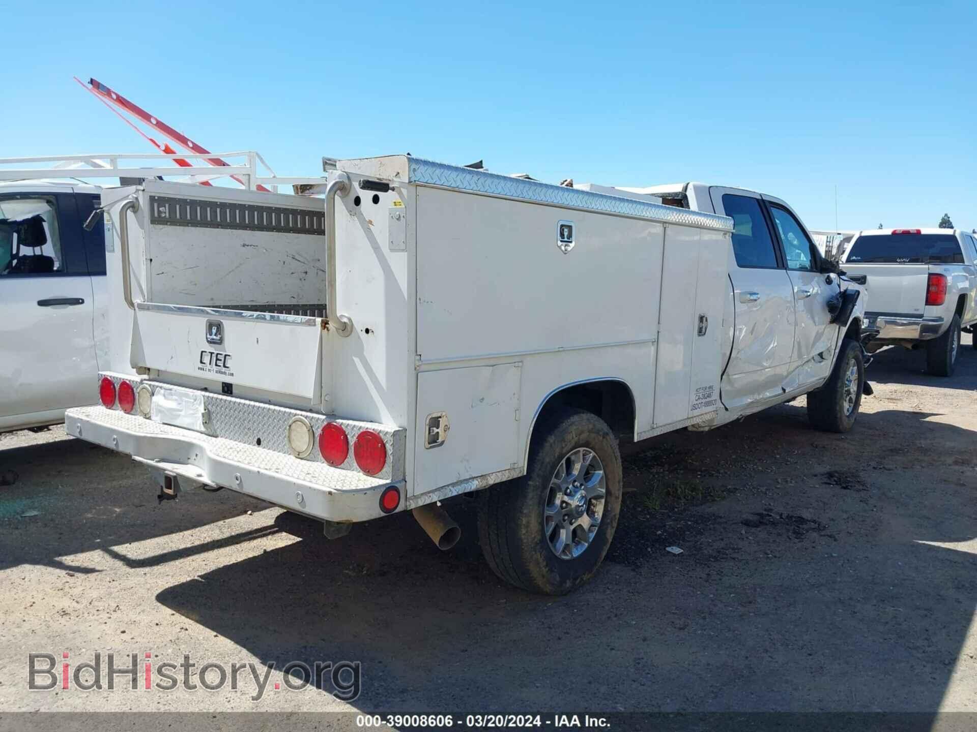 2017 RAM 3500 - VIN: 3C63R3HL9HG696942 - Фото 4