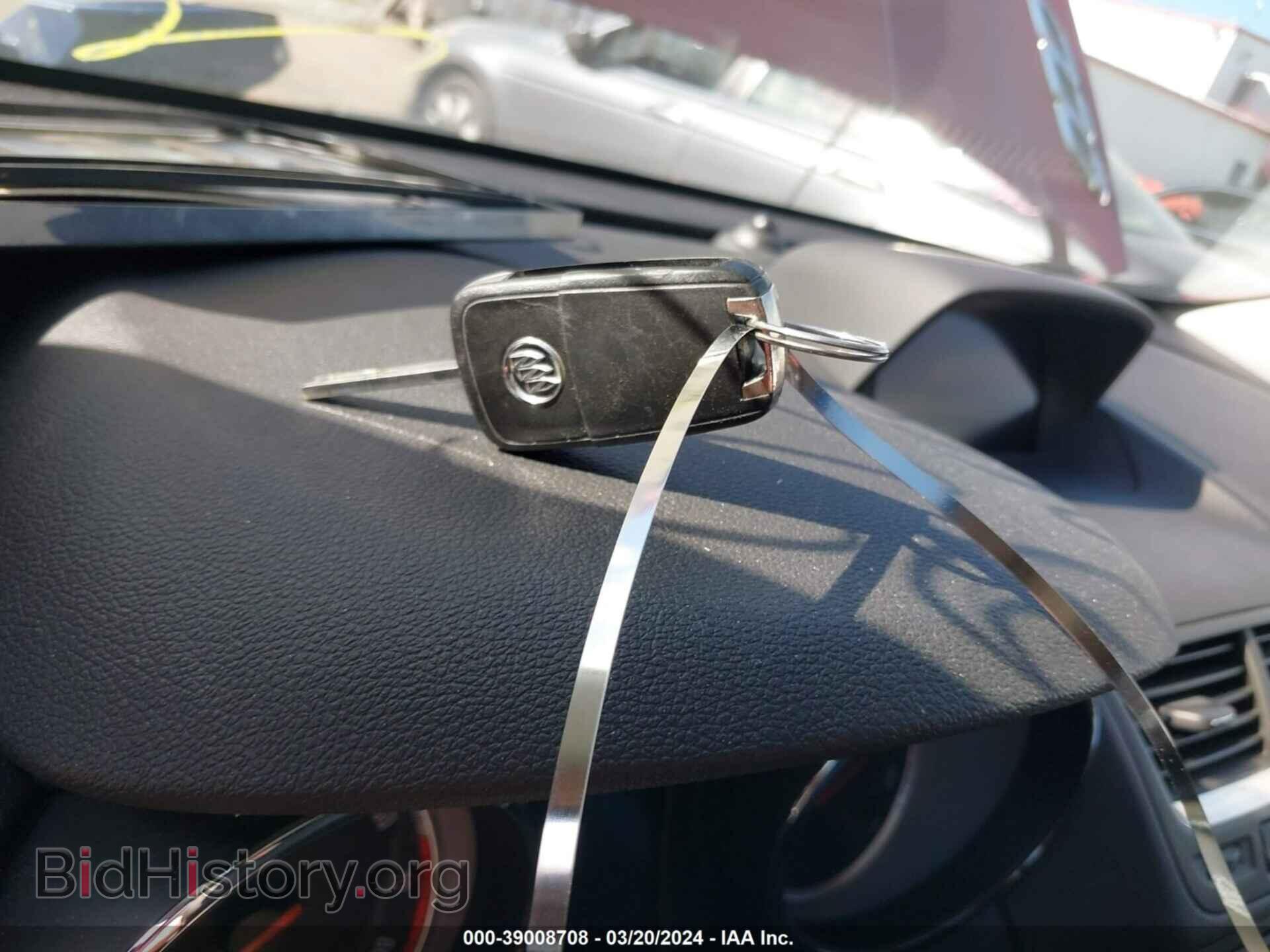 2013 BUICK ENCORE - VIN: KL4CJBSB8DB071276 - Photo 11