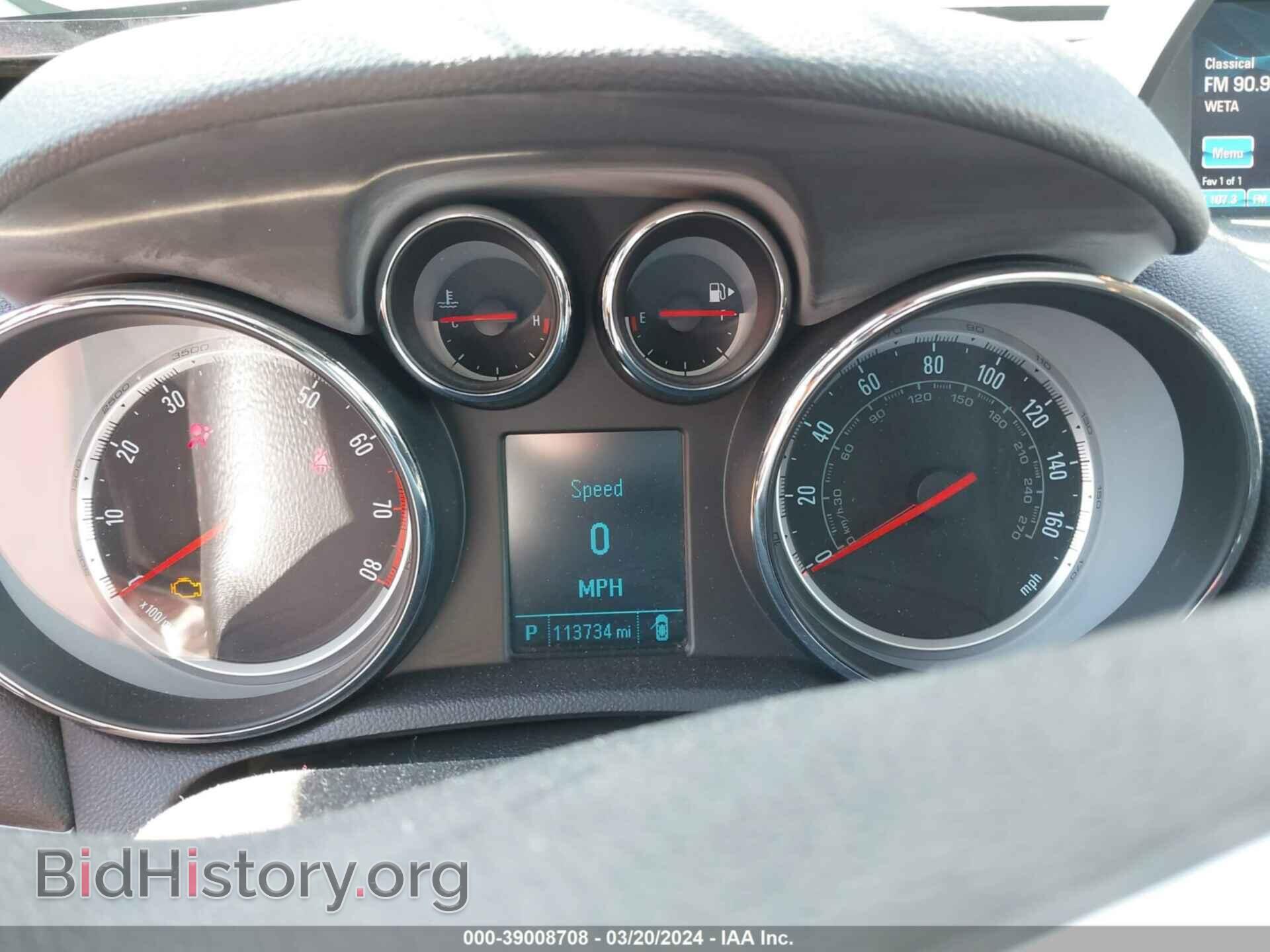 2013 BUICK ENCORE - VIN: KL4CJBSB8DB071276 - Photo 7