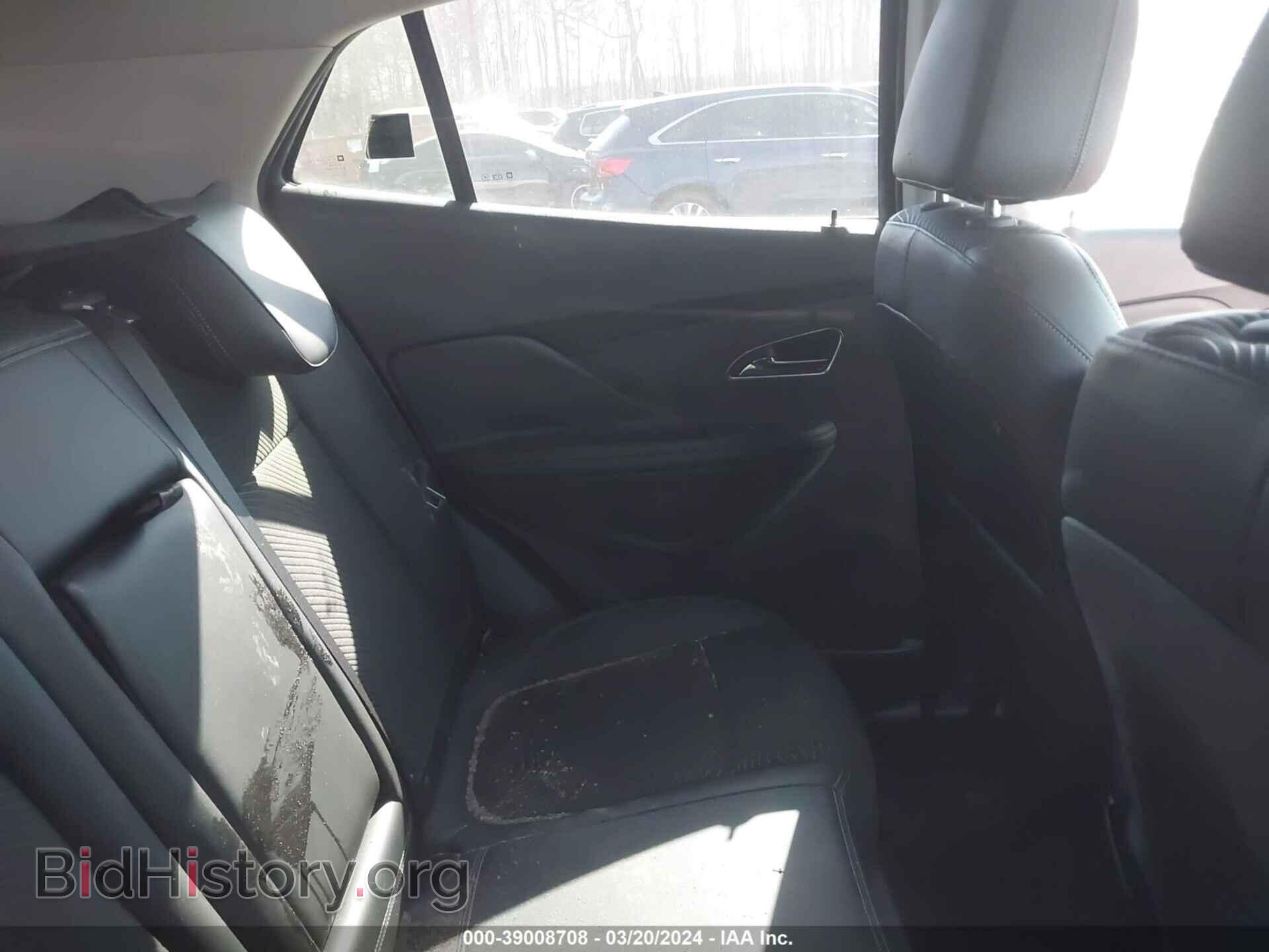 2013 BUICK ENCORE - VIN: KL4CJBSB8DB071276 - Photo 8
