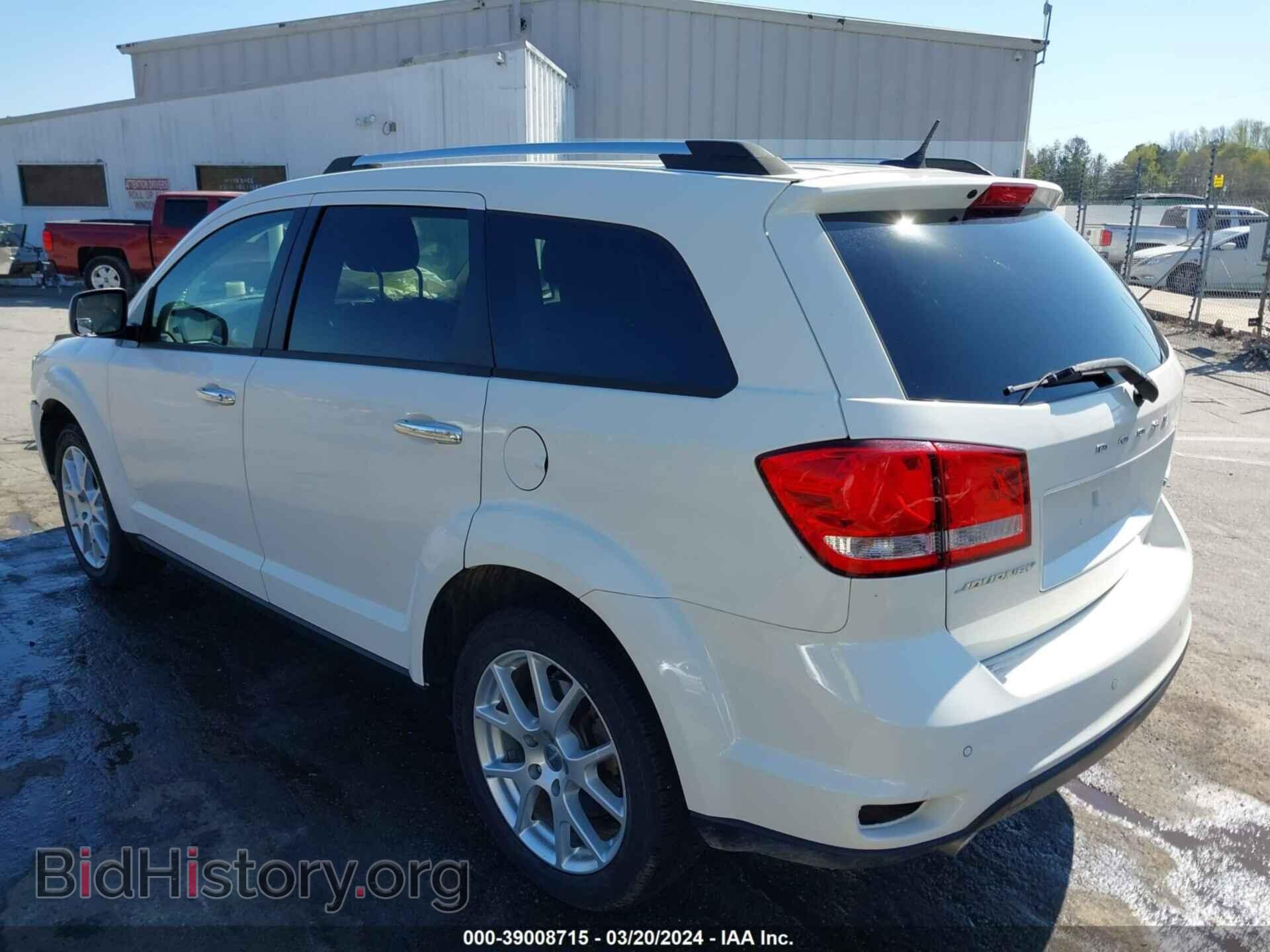 2015 DODGE JOURNEY - VIN: 3C4PDCDG9FT744946 - Photo 3
