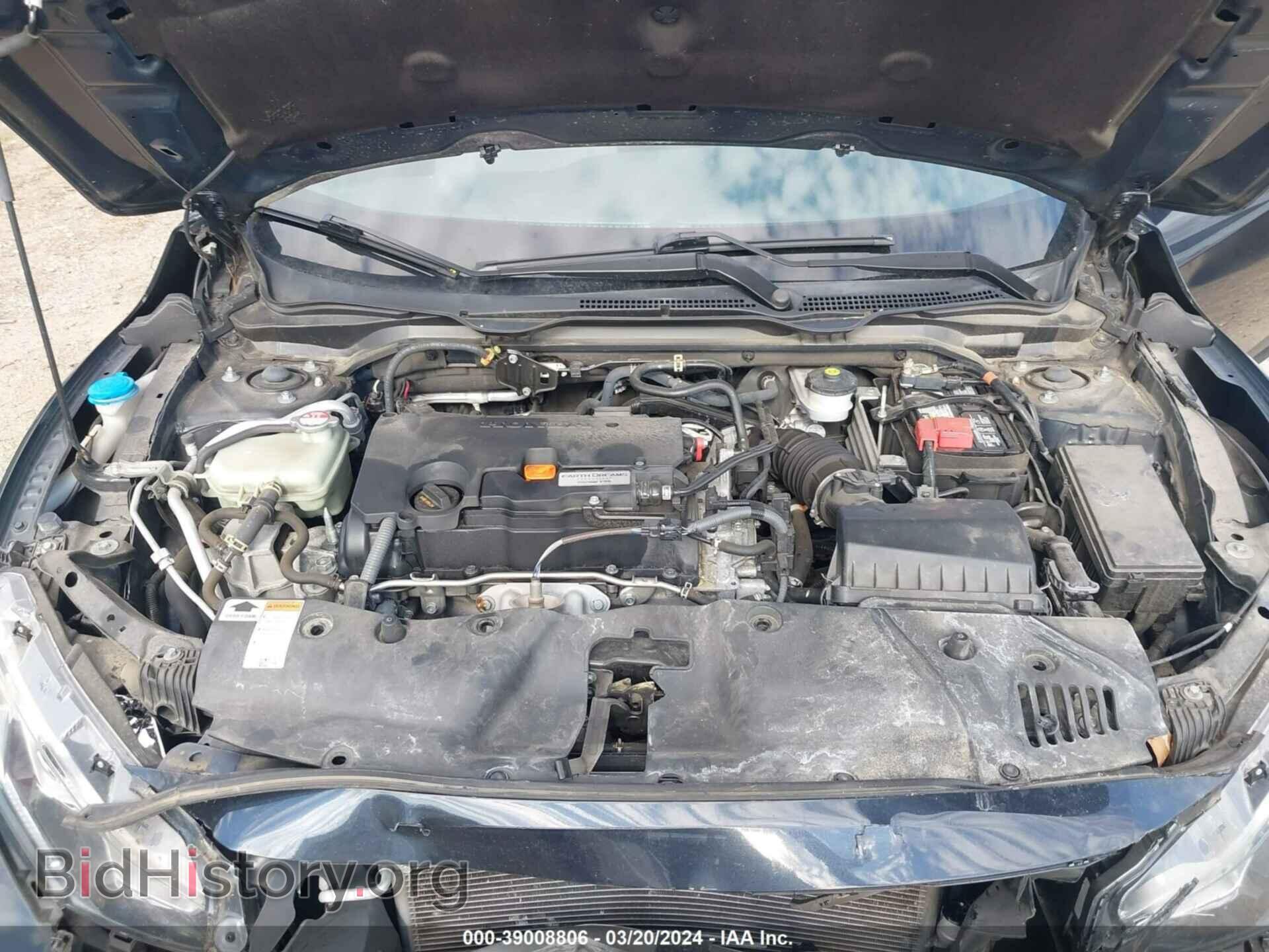 2017 HONDA CIVIC - VIN: 2HGFC2F78HH559130 - Фото 10