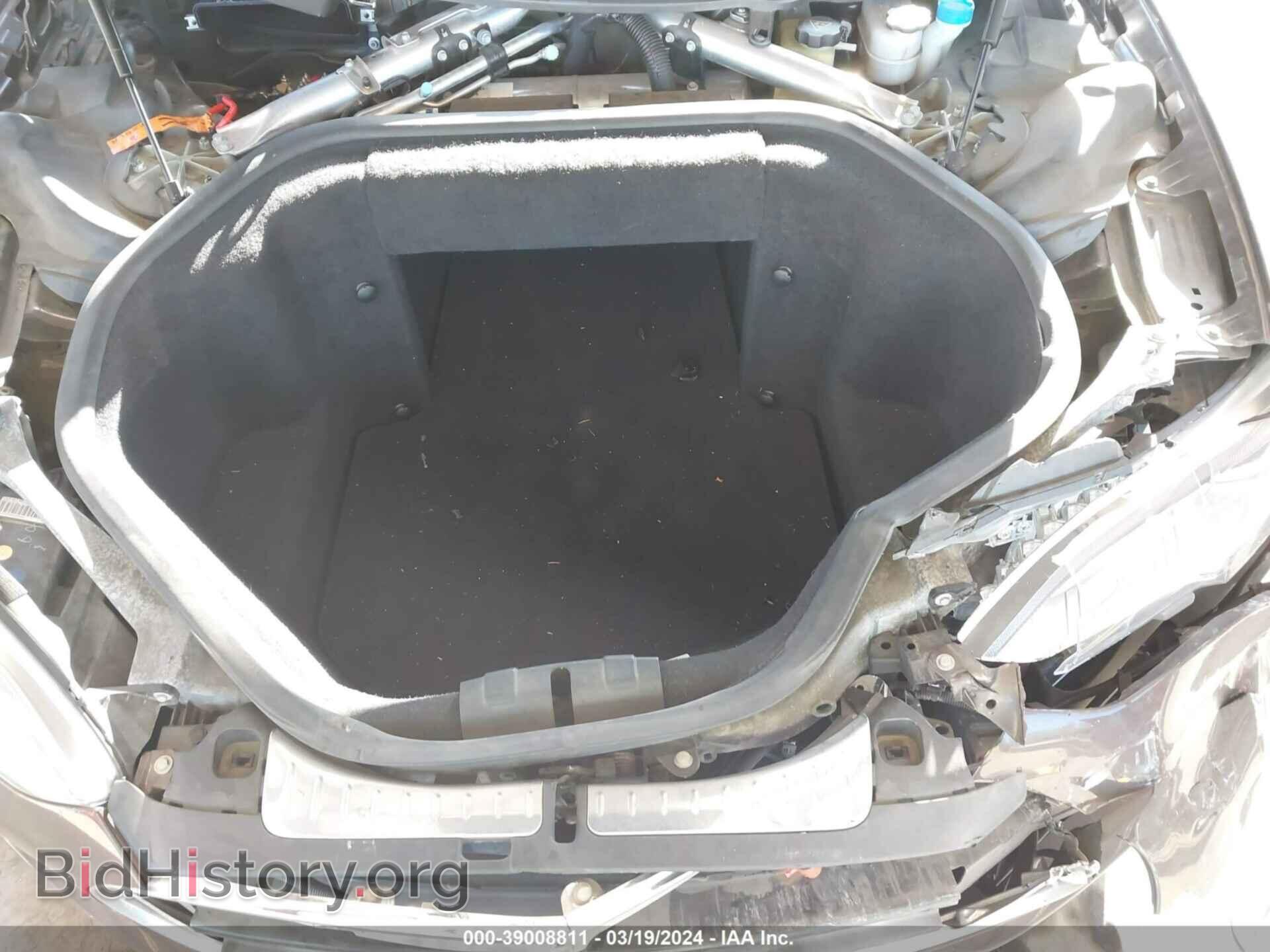 2012 TESLA MODEL S - VIN: 5YJSA1DN2CFP02456 - Фото 10