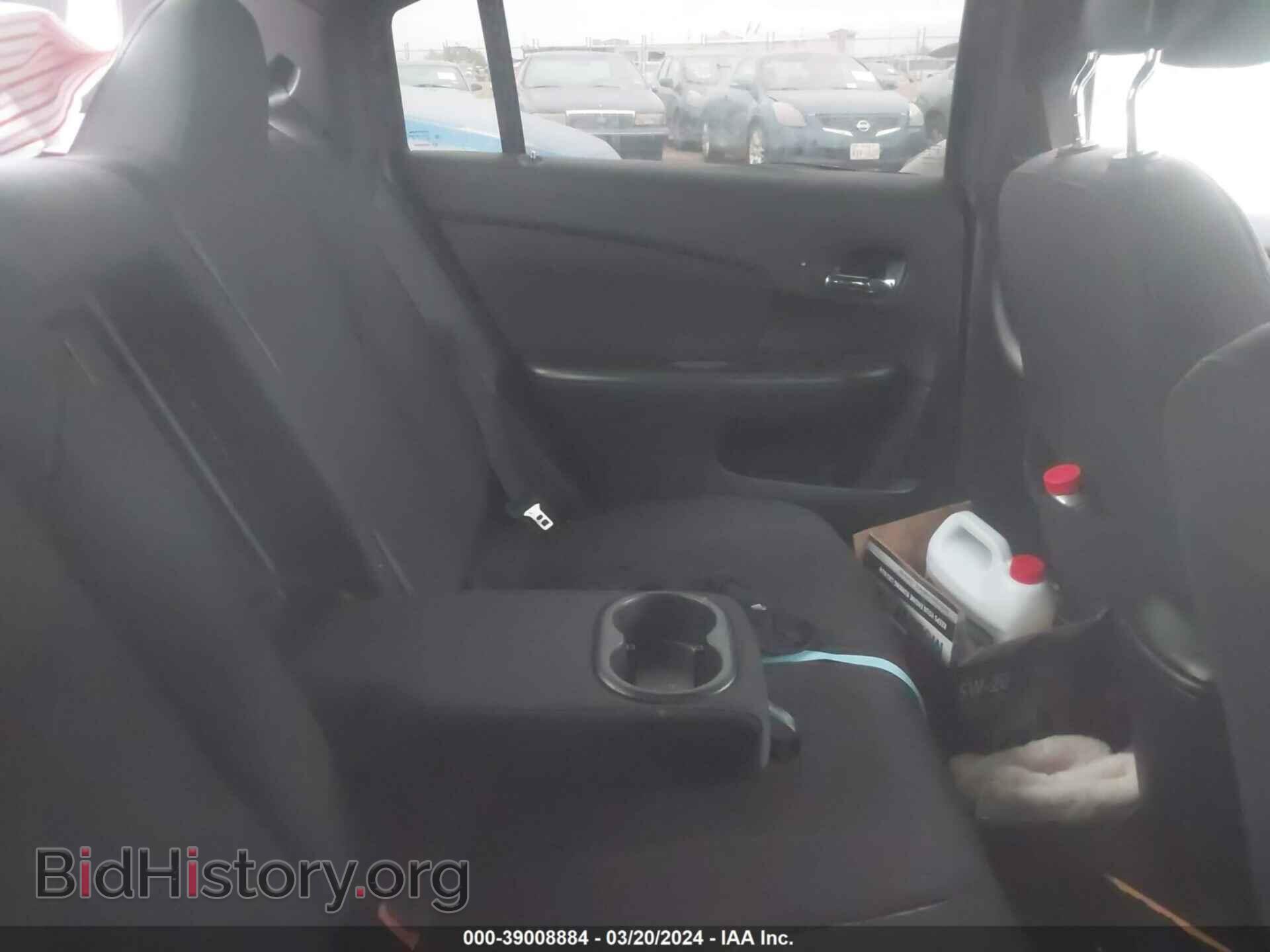 2012 CHRYSLER 200 - VIN: 1C3CCBAB3CN319131 - Фото 8
