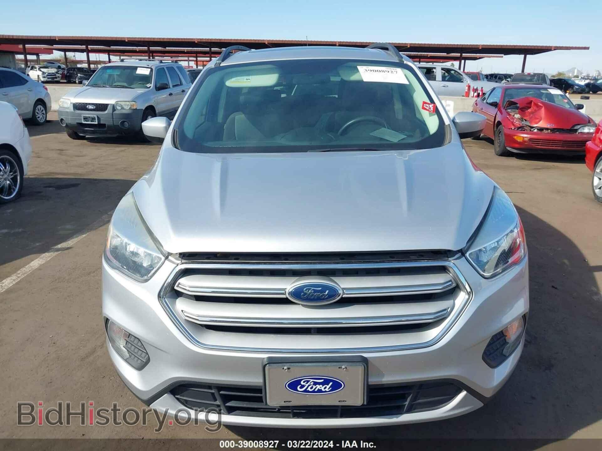 2018 FORD ESCAPE - VIN: 1FMCU9GD7JUB62132 - Фото 13