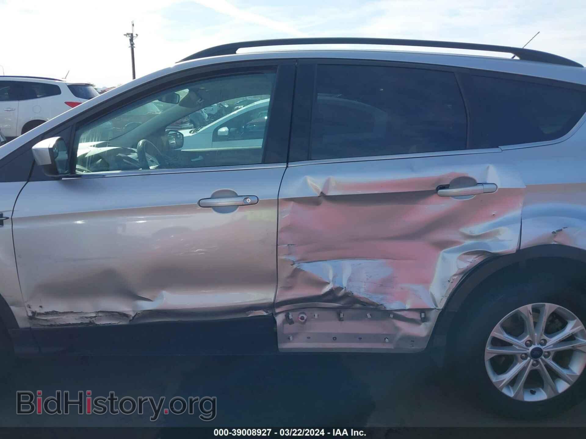 2018 FORD ESCAPE - VIN: 1FMCU9GD7JUB62132 - Фото 15