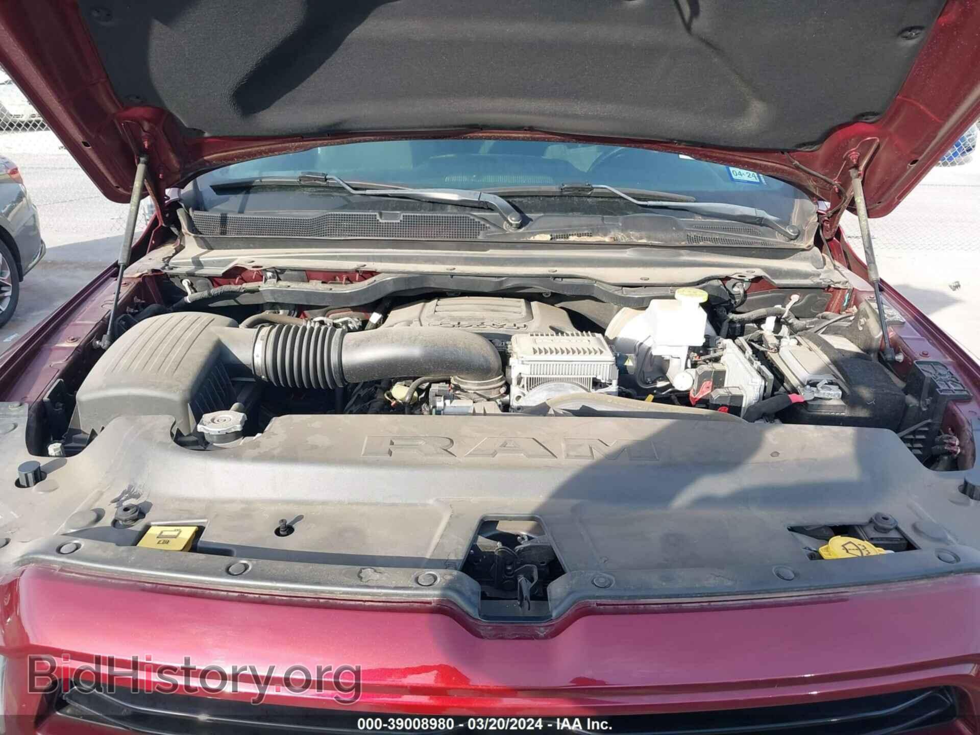 2020 RAM 1500 - VIN: 1C6SRFFT5LN382169 - Фото 10