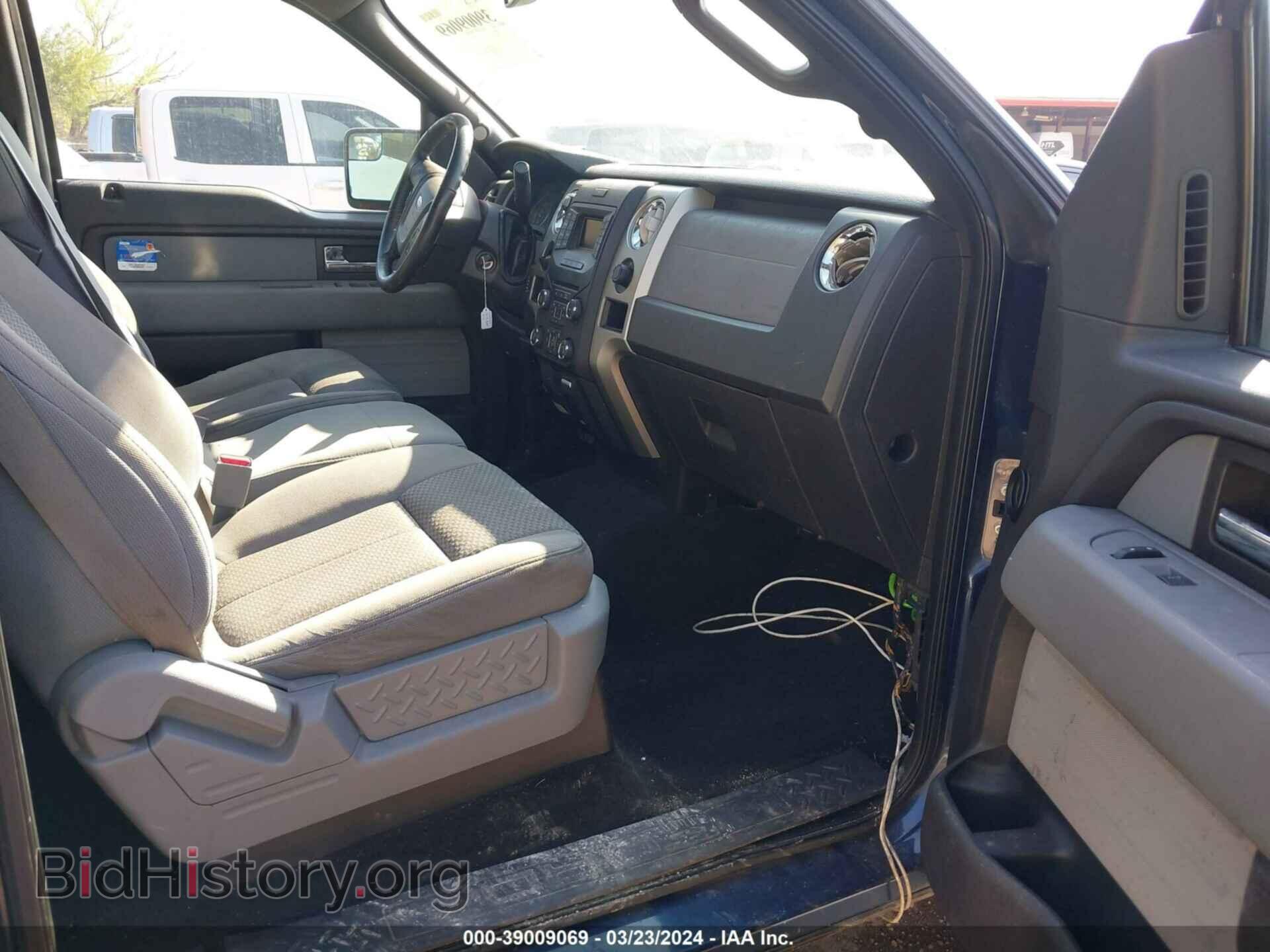 2013 FORD F-150 - VIN: 1FTEW1CM2DKE75071 - Photo 5