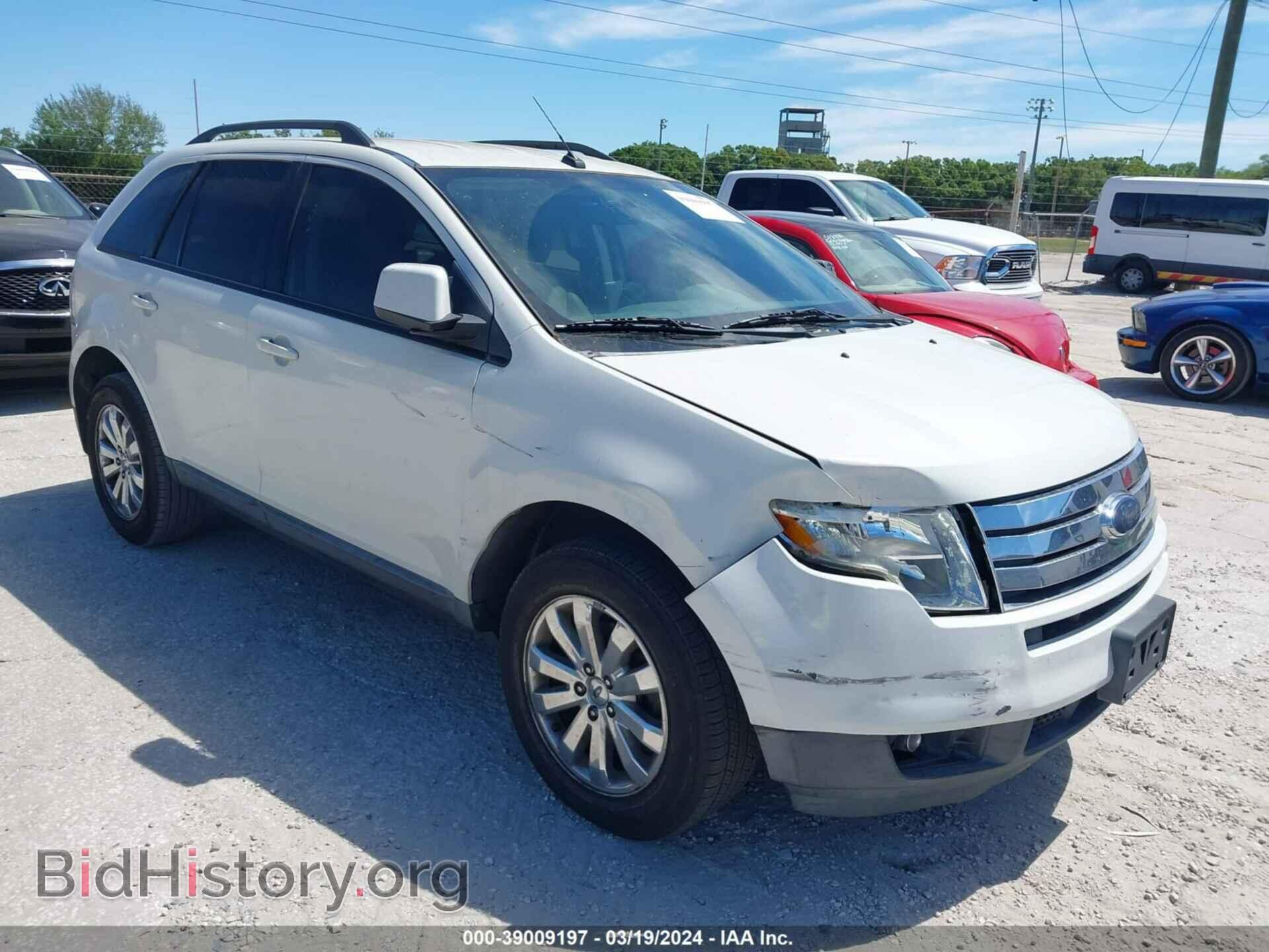 Photo 2FMDK3JC1ABA45241 - FORD EDGE 2010