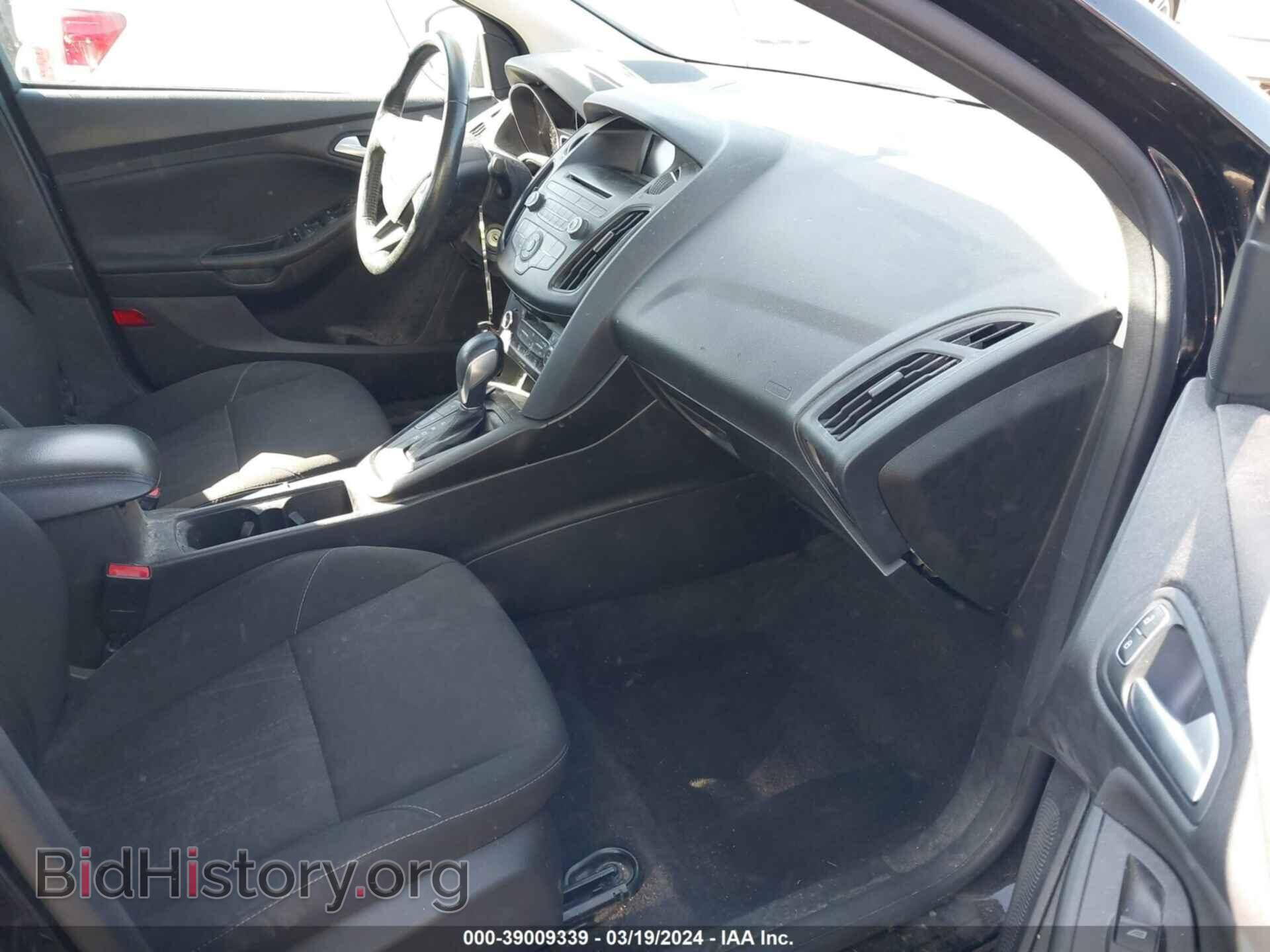 2017 FORD FOCUS - VIN: 1FADP3FE7HL236419 - Фото 5