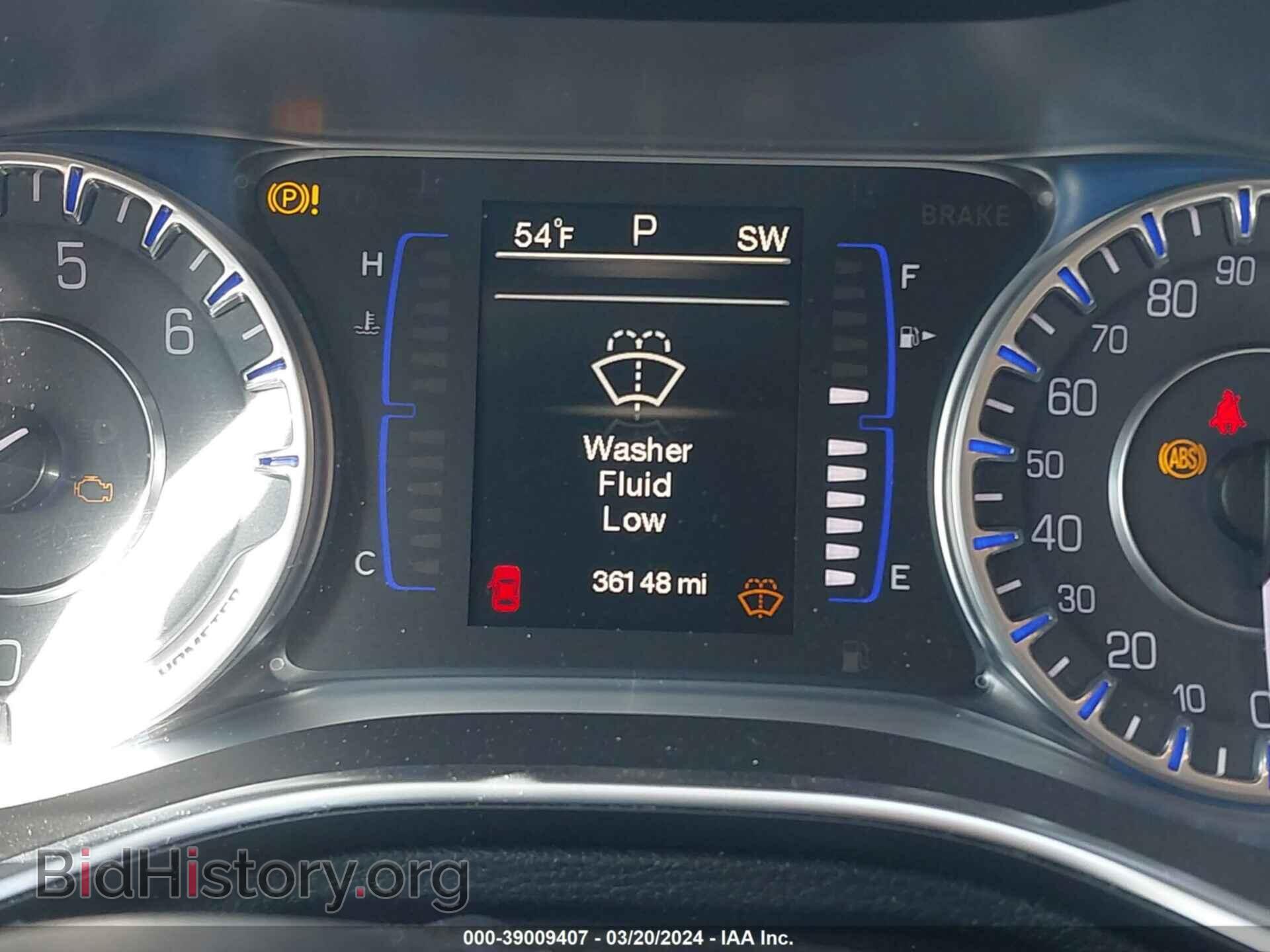 2015 CHRYSLER 200 - VIN: 1C3CCCAB4FN521440 - Фото 7