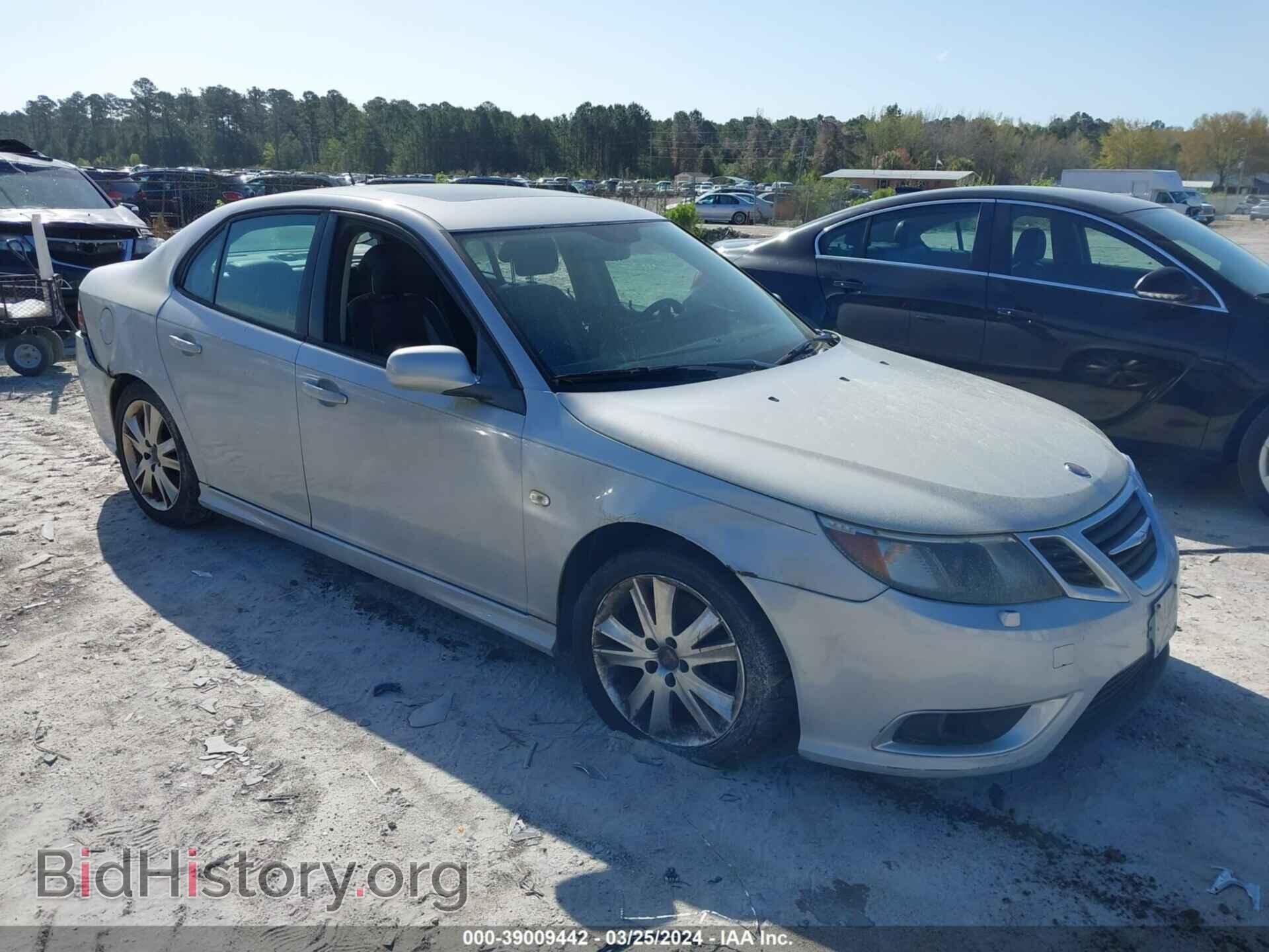 Фотография YS3FH41U681104485 - SAAB 9-3 2008