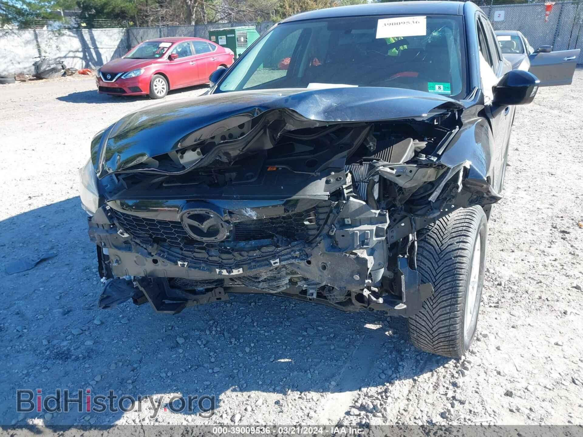 2014 MAZDA CX-5 - VIN: JM3KE4CY2E0349968 - Фото 6