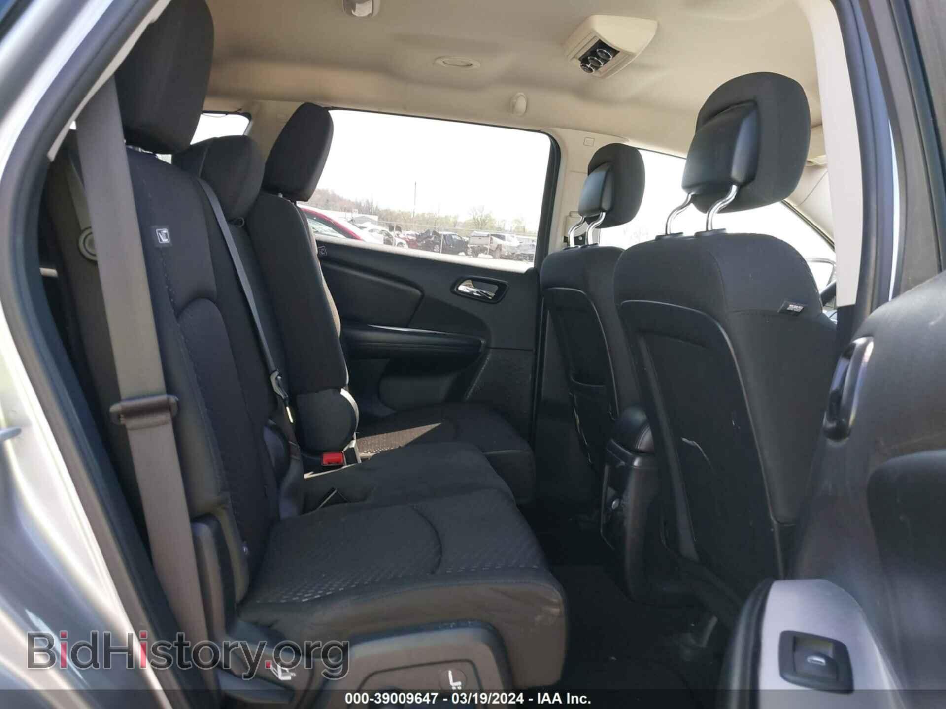 2017 DODGE JOURNEY - VIN: 3C4PDCBG2HT518298 - Photo 8