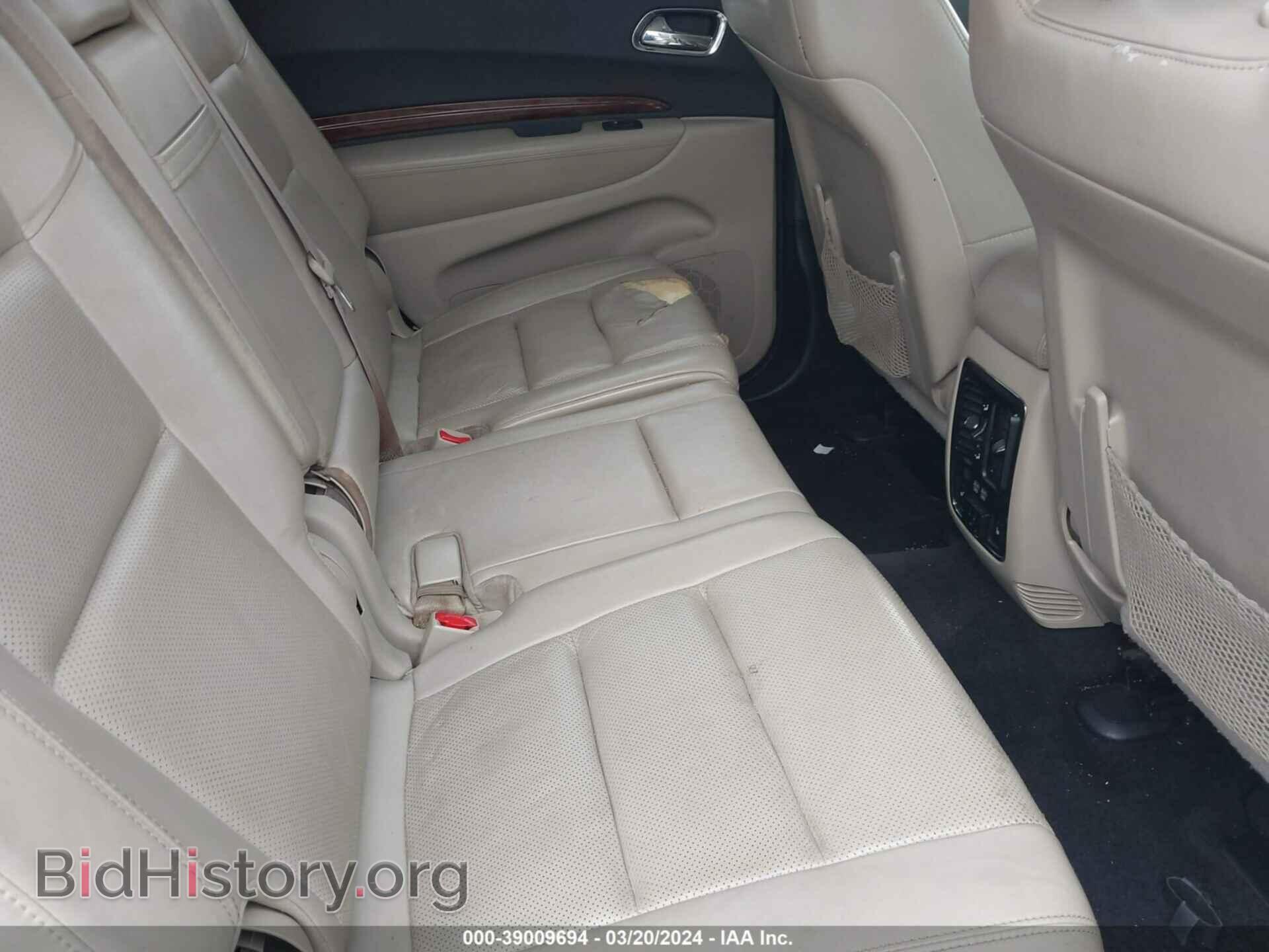2017 DODGE DURANGO - VIN: 1C4RDHEG7HC857197 - Фото 8