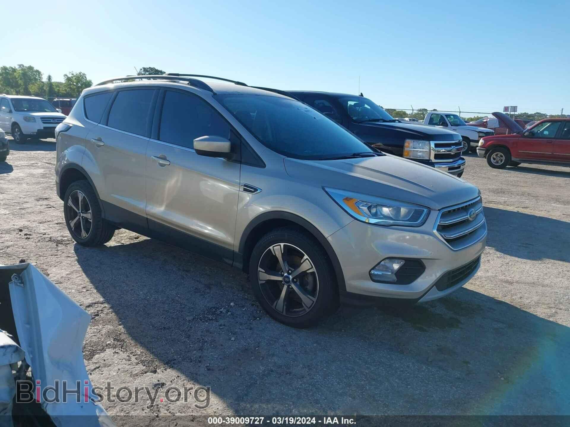 Photo 1FMCU0GD7HUA20000 - FORD ESCAPE 2017