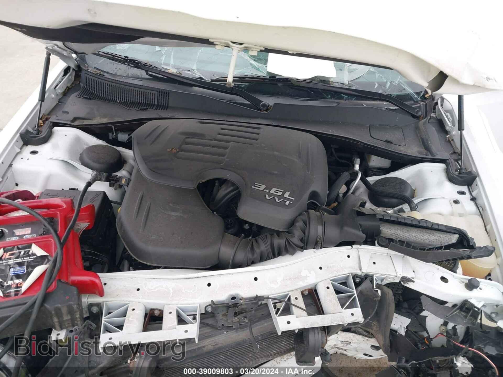 2021 CHRYSLER 300 - VIN: 2C3CCAAG0MH541478 - Фото 10