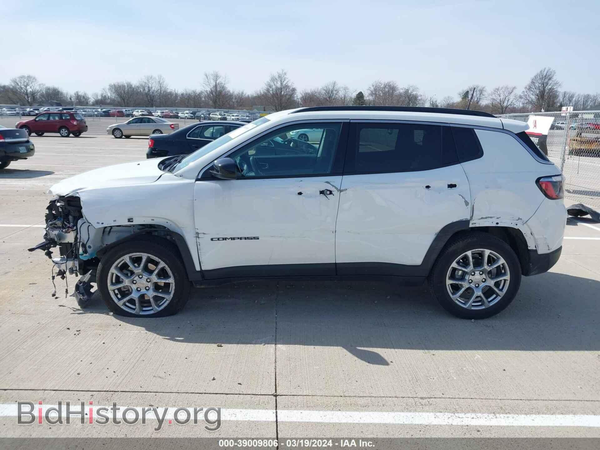 2022 JEEP COMPASS - VIN: 3C4NJDFB4NT213028 - Фото 15