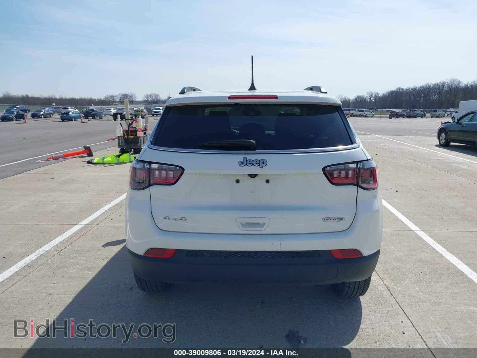 2022 JEEP COMPASS - VIN: 3C4NJDFB4NT213028 - Фото 17