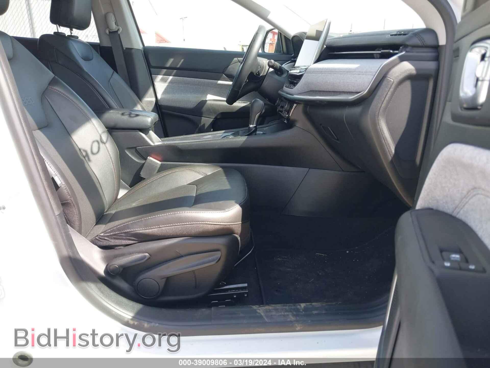 2022 JEEP COMPASS - VIN: 3C4NJDFB4NT213028 - Фото 5