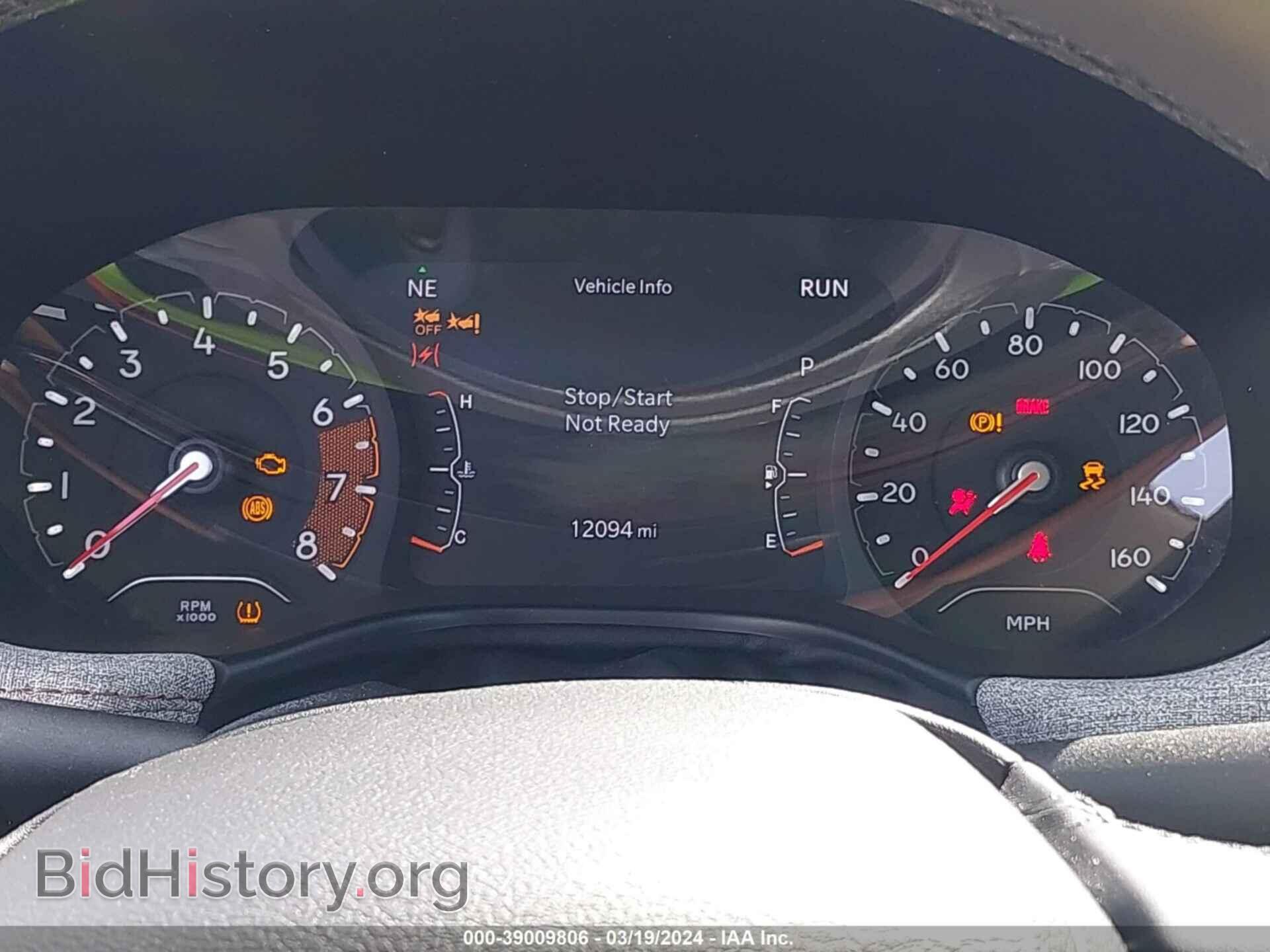 2022 JEEP COMPASS - VIN: 3C4NJDFB4NT213028 - Фото 7