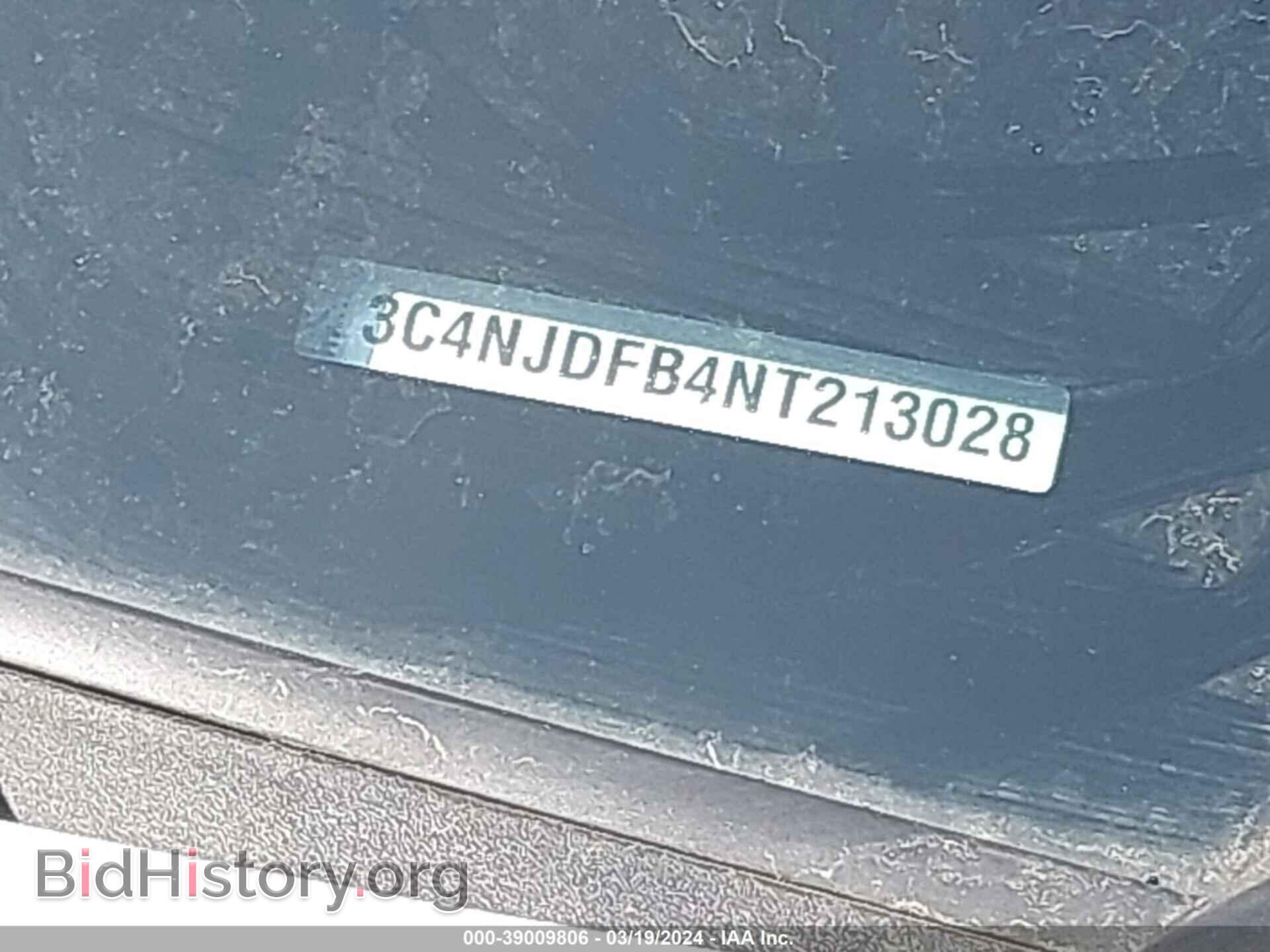 2022 JEEP COMPASS - VIN: 3C4NJDFB4NT213028 - Фото 9