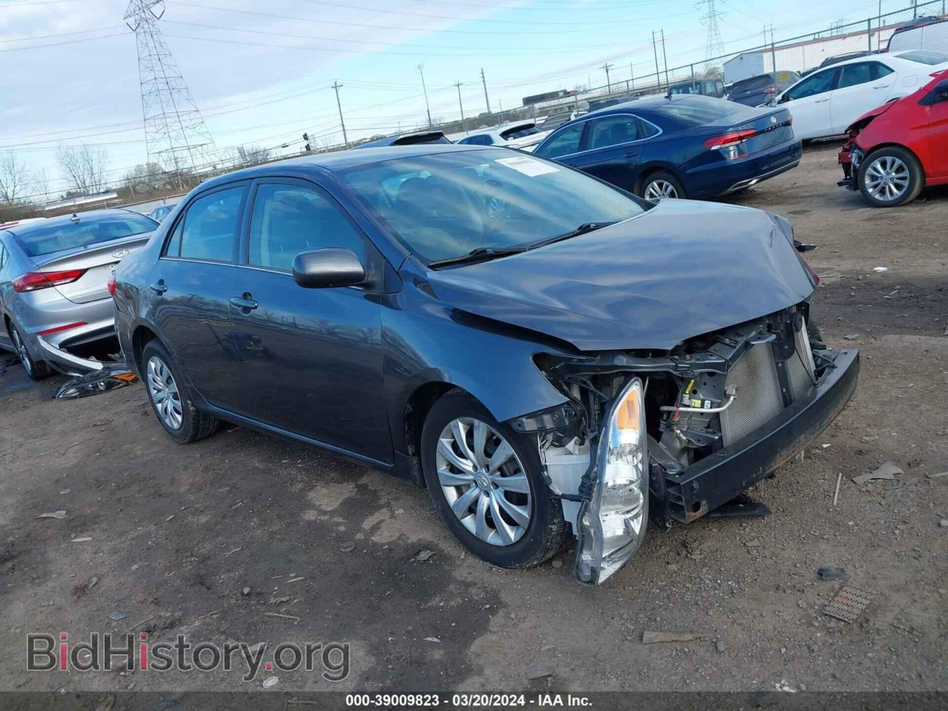 Фотография 2T1BU4EE4DC090631 - TOYOTA COROLLA 2013