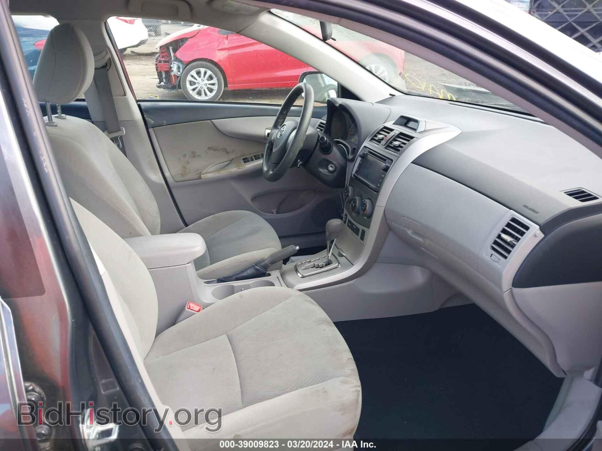 2013 TOYOTA COROLLA - VIN: 2T1BU4EE4DC090631 - Фото 5