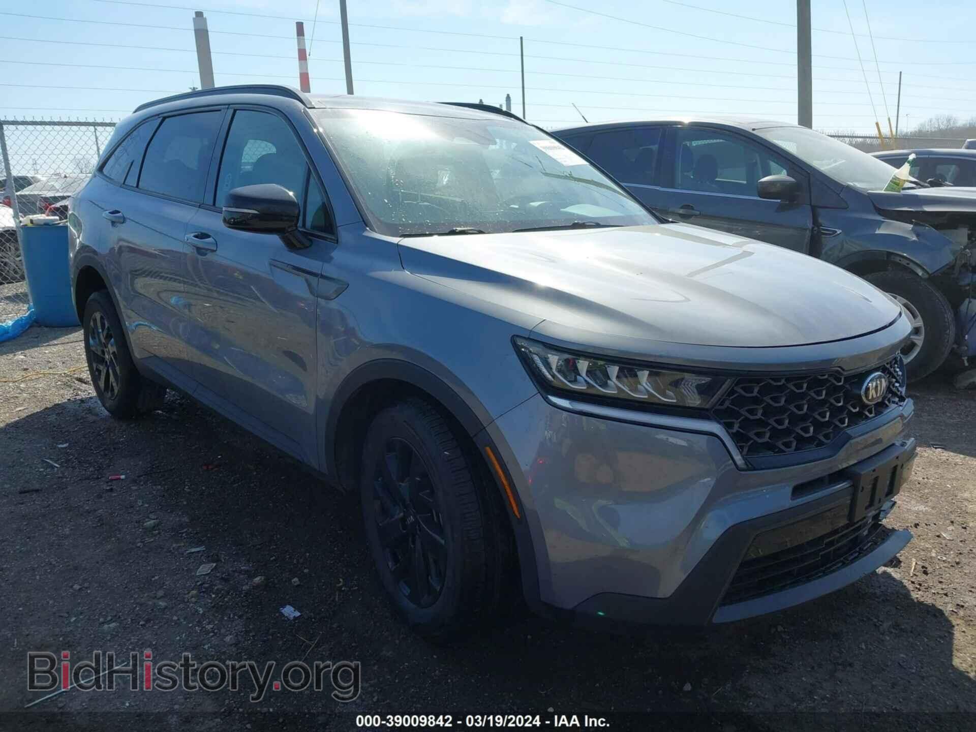 Photo 5XYRLDLC0MG022530 - KIA SORENTO 2021
