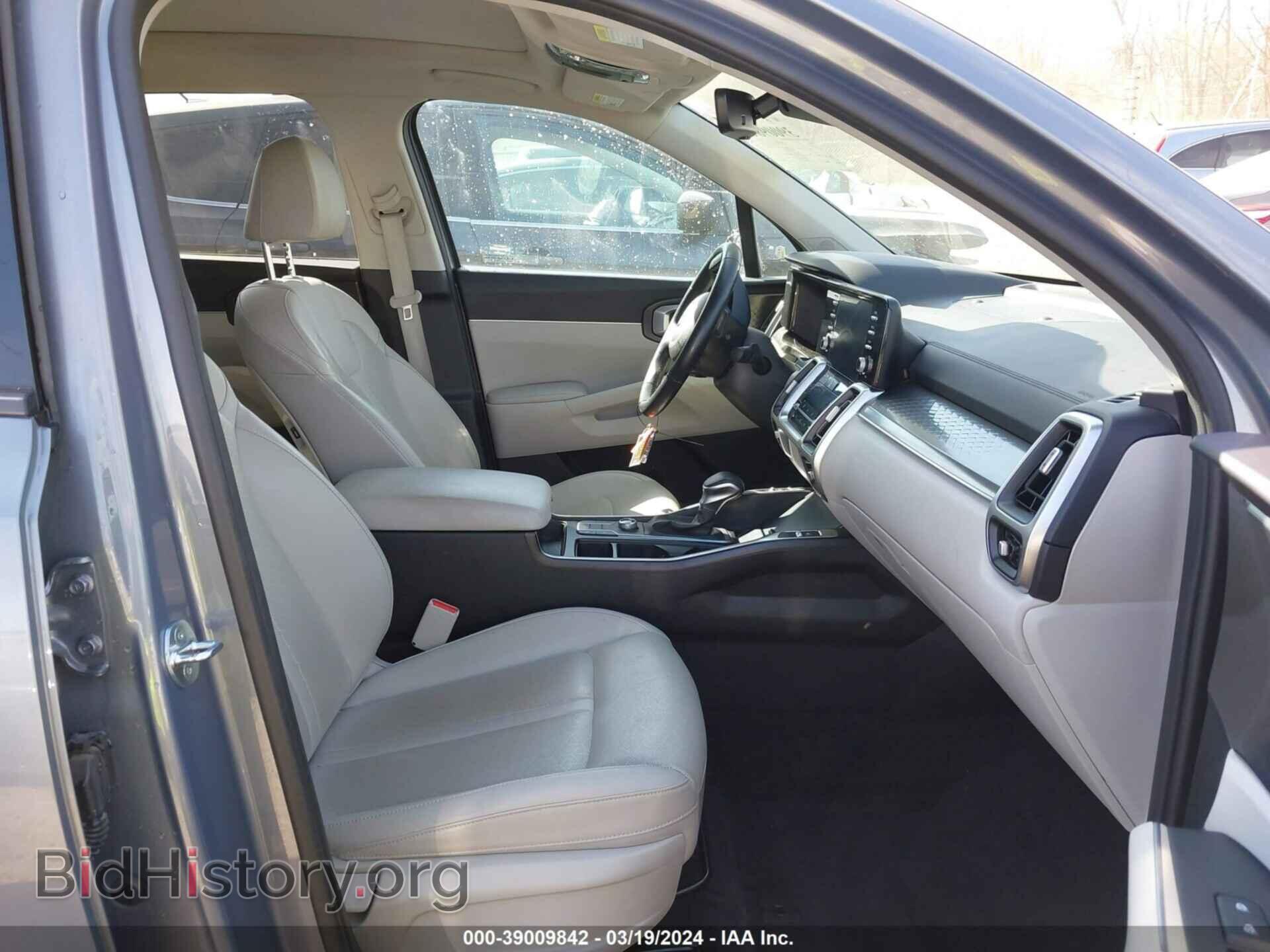 2021 KIA SORENTO - VIN: 5XYRLDLC0MG022530 - Фото 5