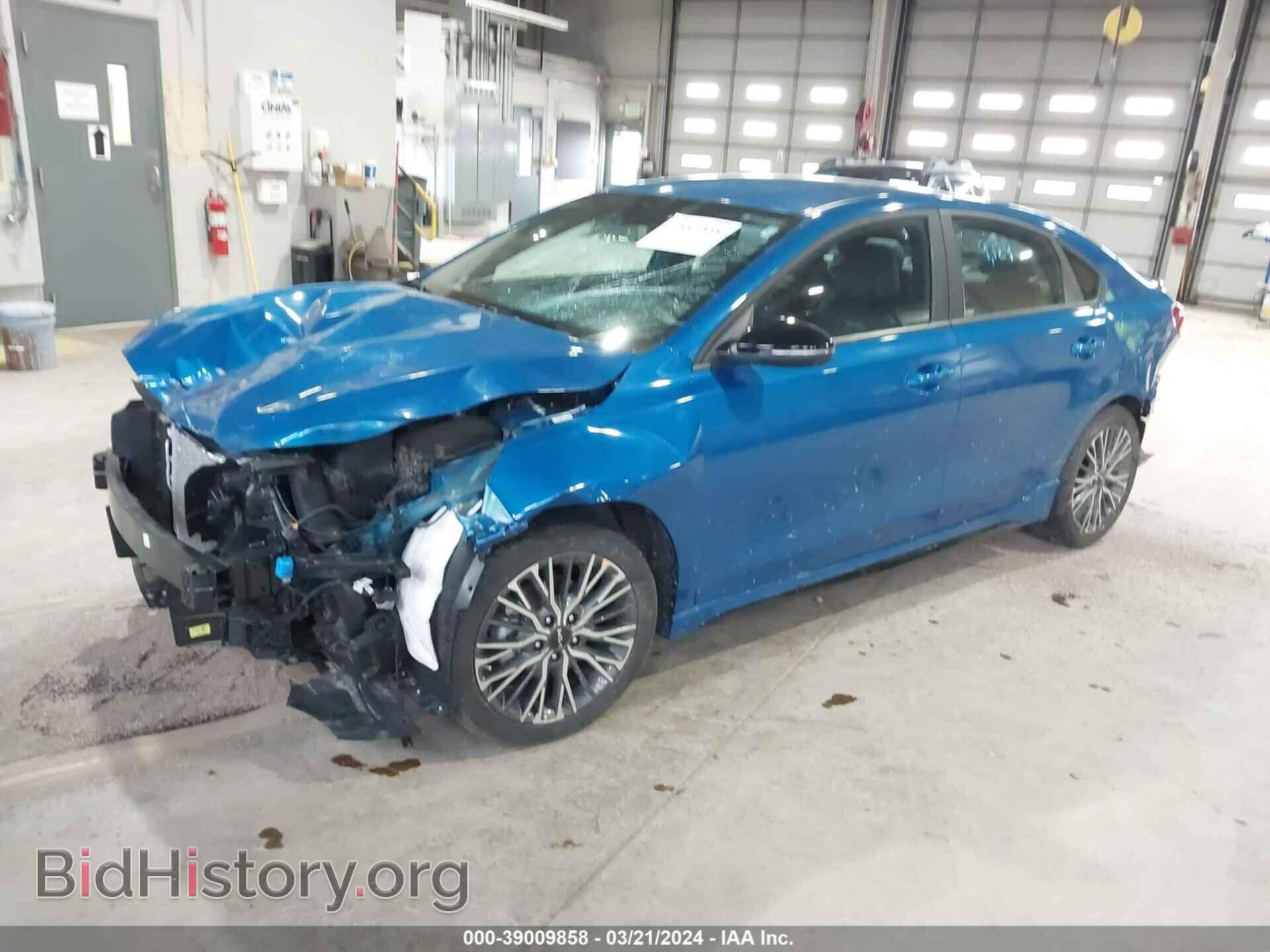2023 KIA FORTE - VIN: 3KPF54AD9PE538511 - Фото 2