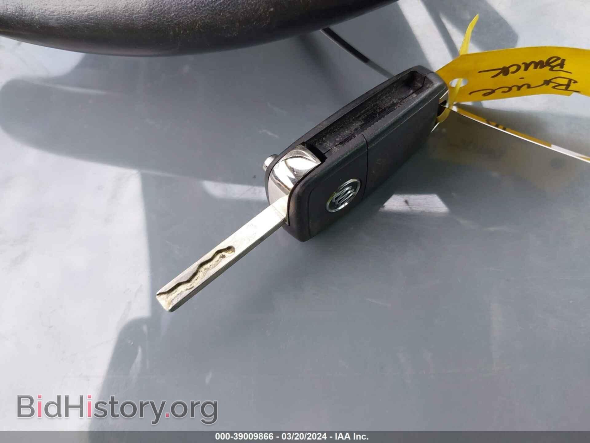 2015 BUICK ENCORE - VIN: KL4CJDSB4FB133058 - Photo 11