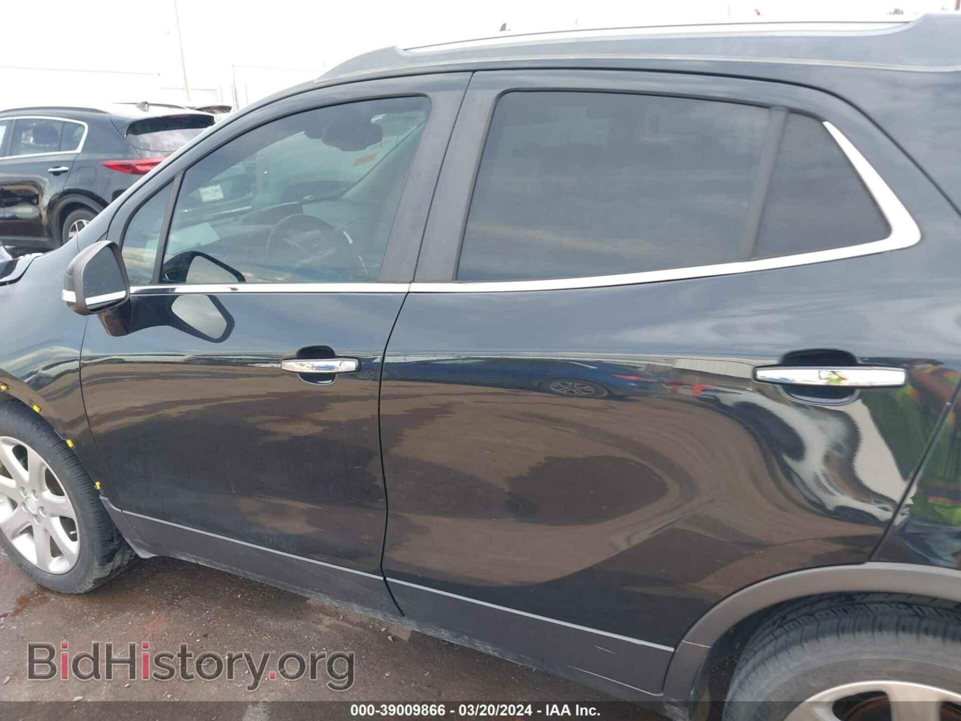 2015 BUICK ENCORE - VIN: KL4CJDSB4FB133058 - Photo 14