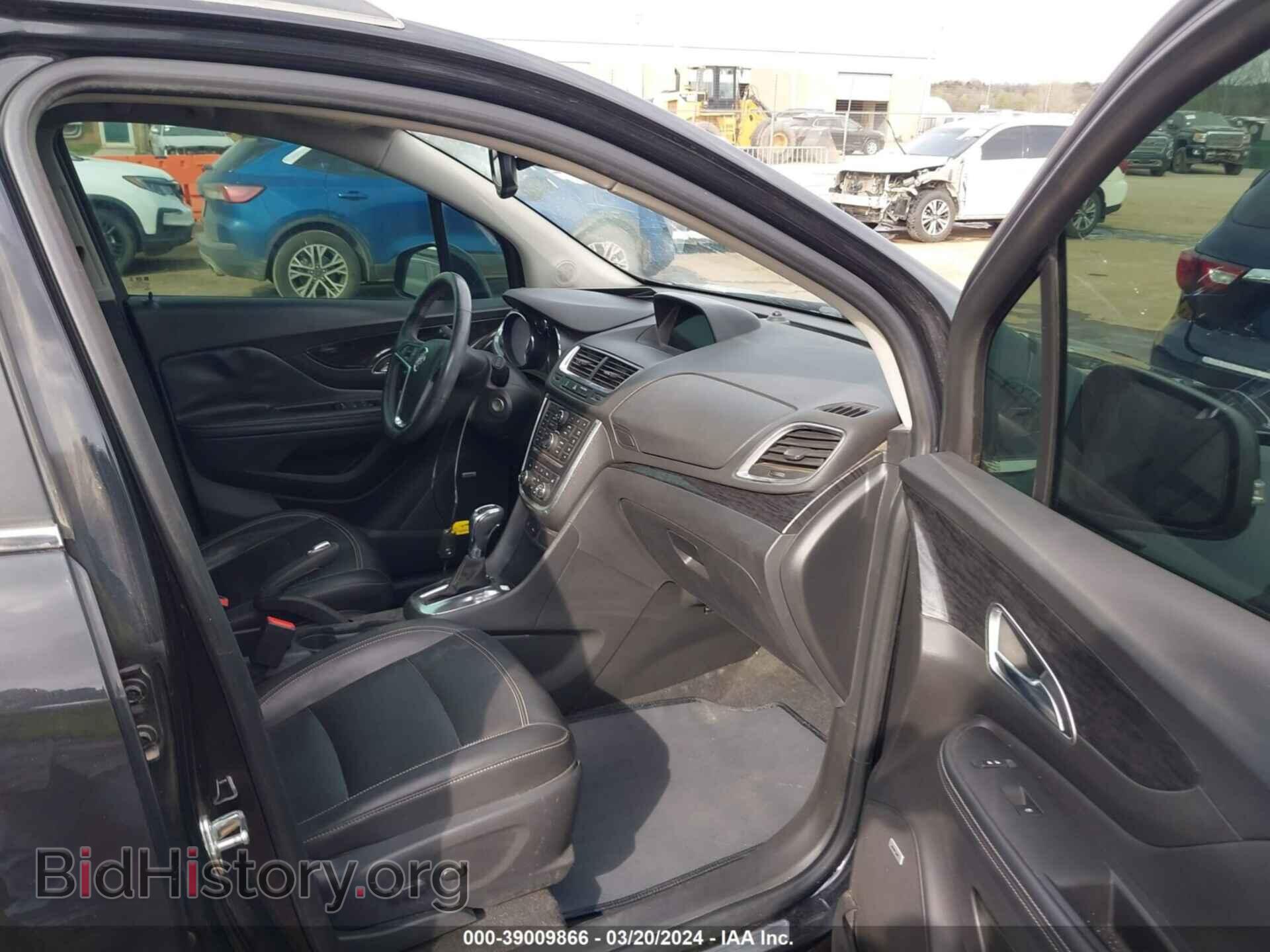 2015 BUICK ENCORE - VIN: KL4CJDSB4FB133058 - Photo 5