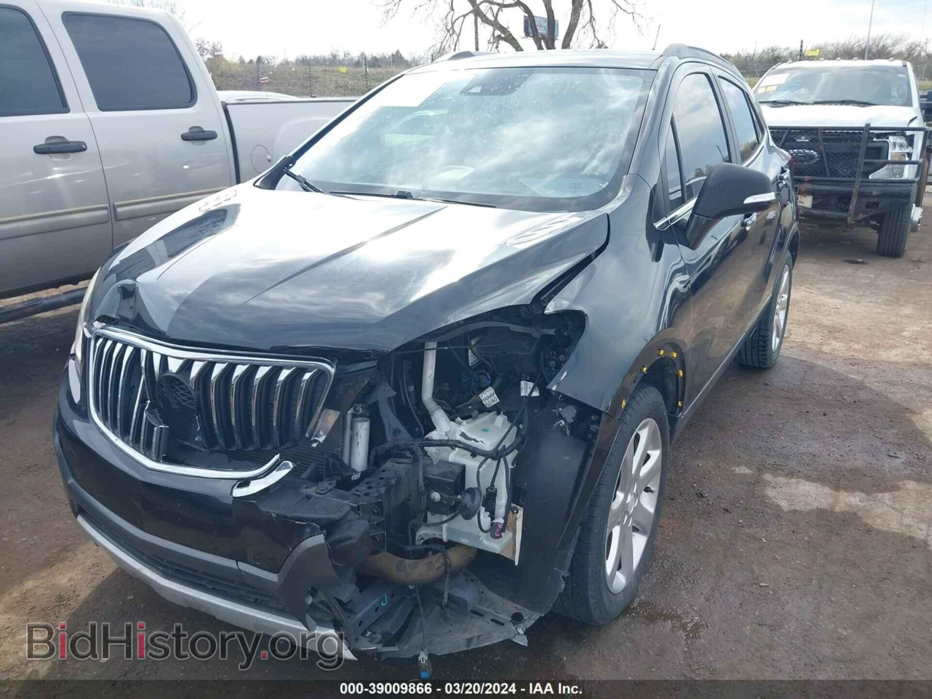 2015 BUICK ENCORE - VIN: KL4CJDSB4FB133058 - Photo 6